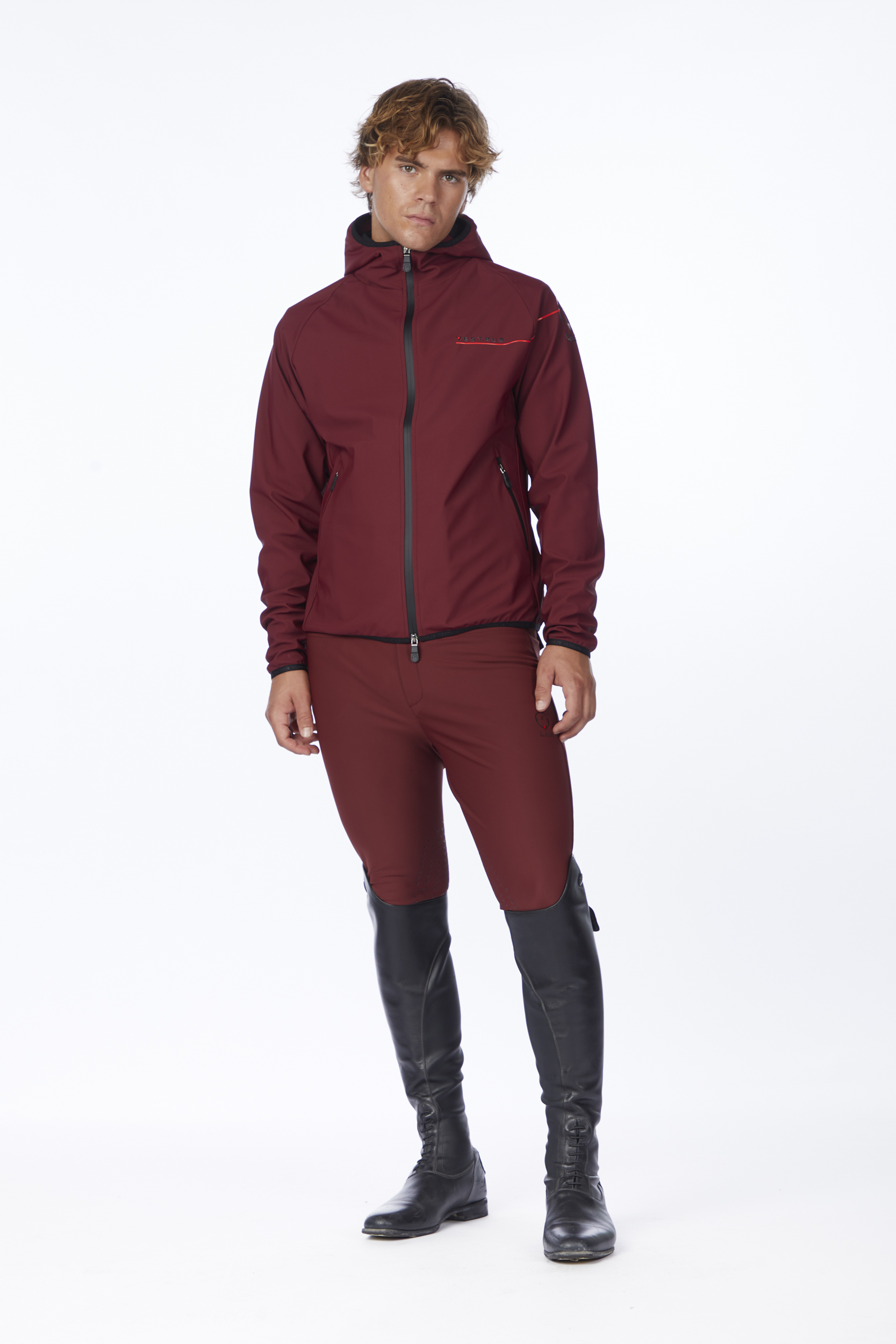 TOLIMAN MEN’S SOFTSHELL