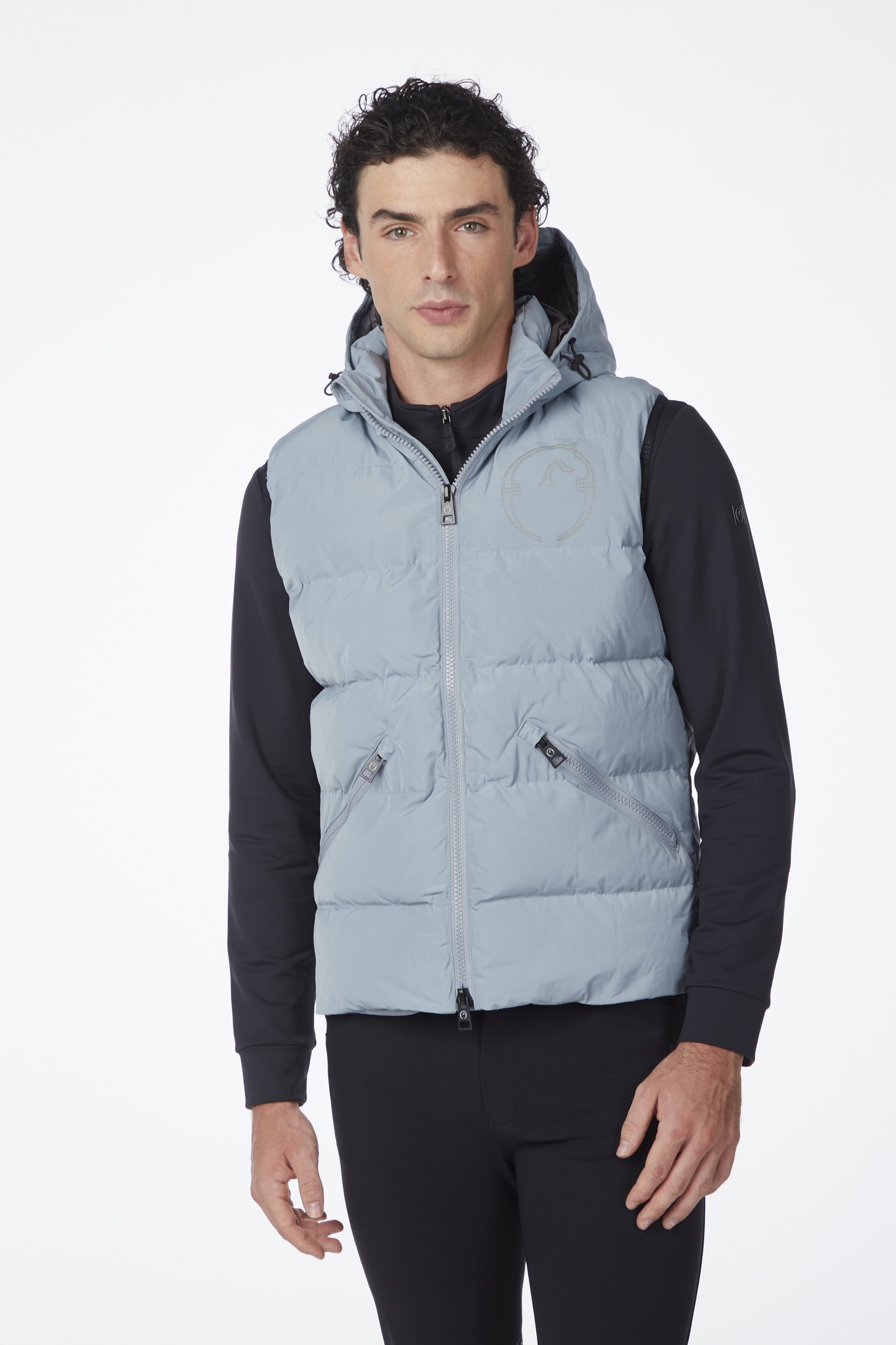 LE MANS MEN’S VEST