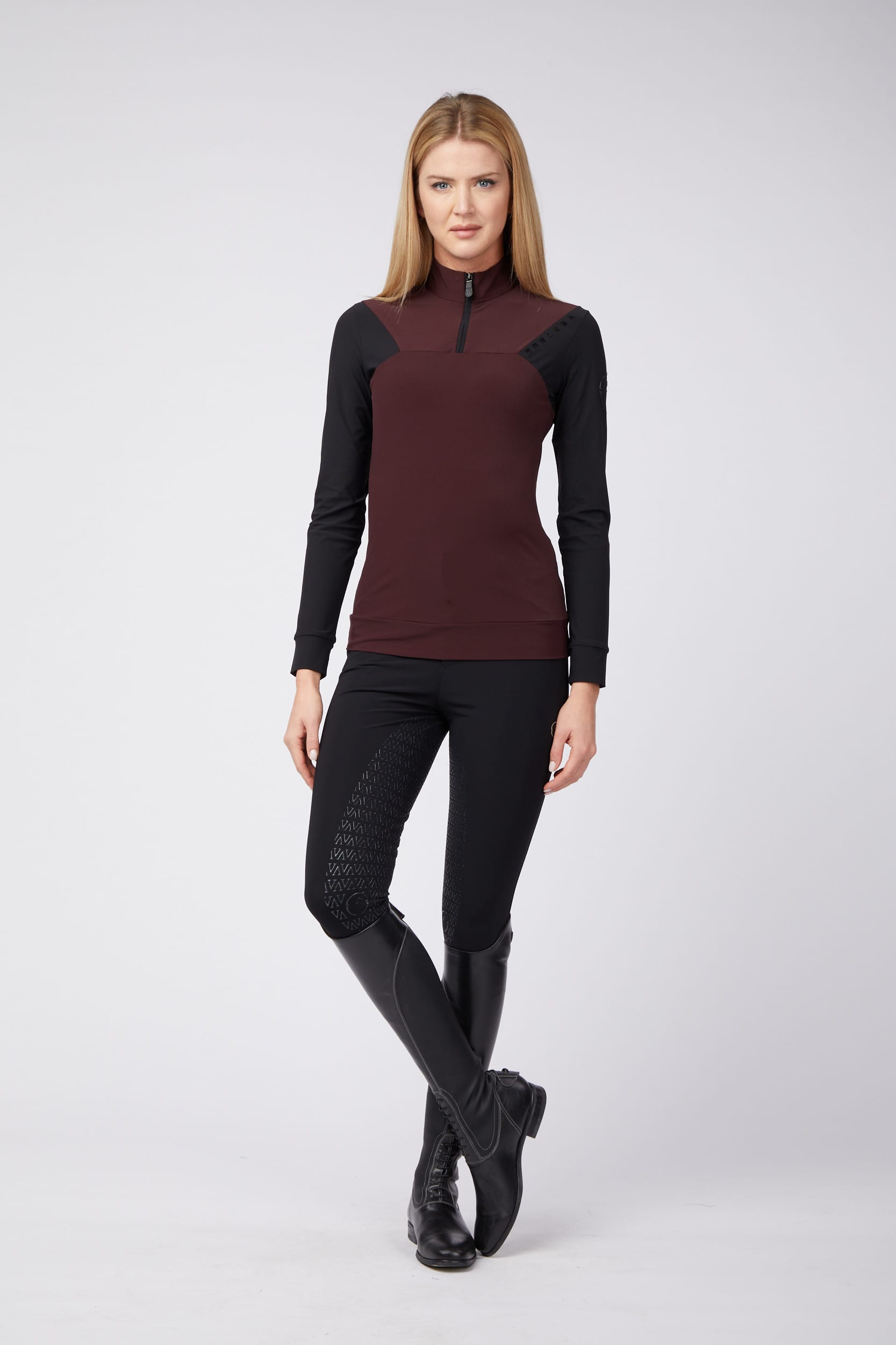 CASTELLANE WOMEN’S TRAINING TOP