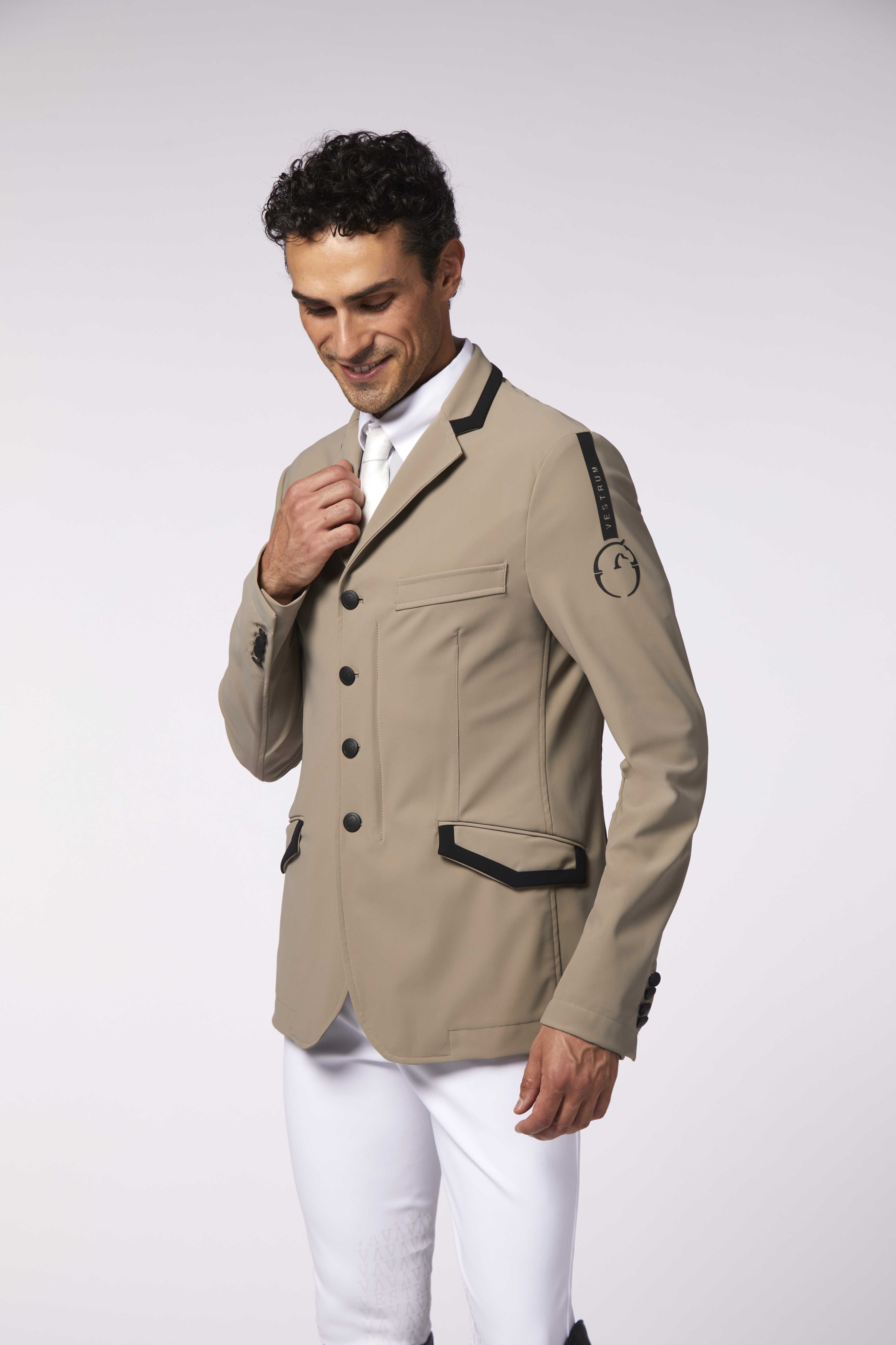LECCE MEN’S COMPETITION JACKET – TK FABRIC