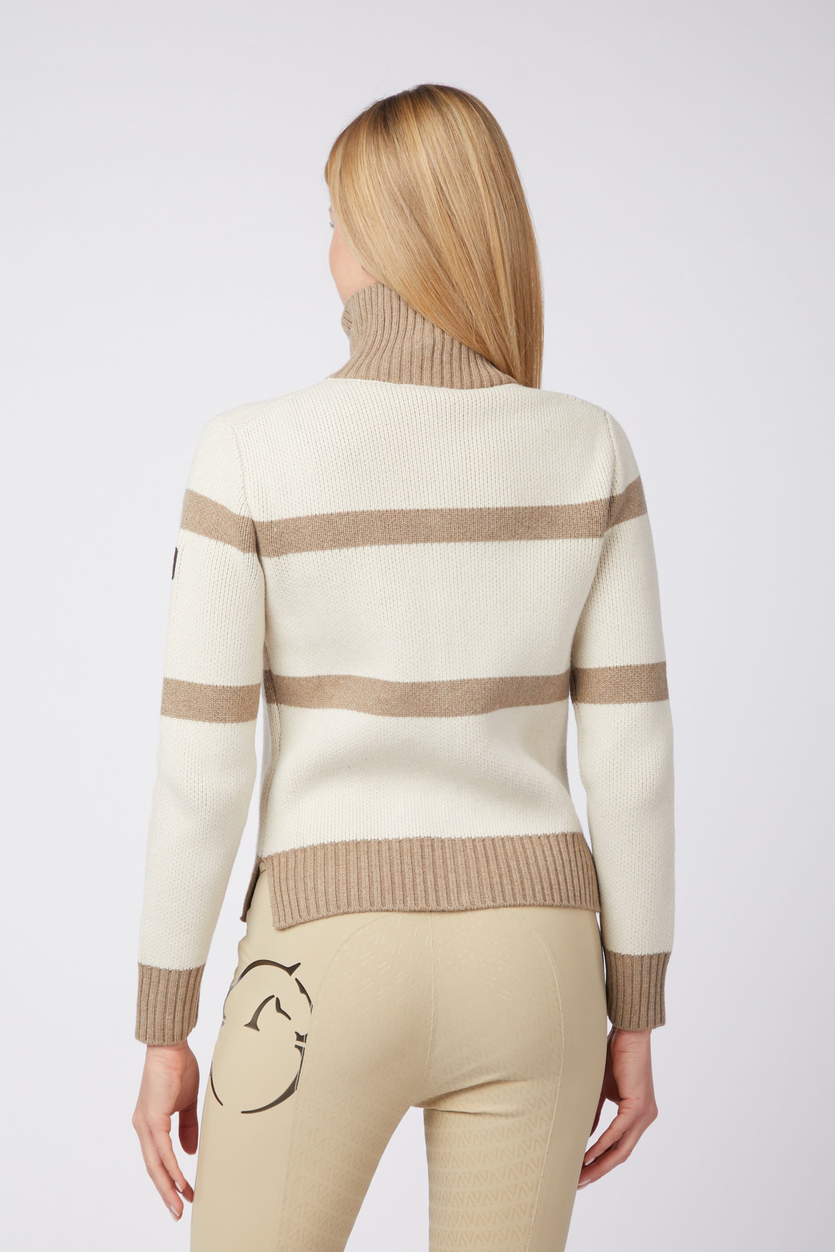 RENNES WOMEN’S CREW NECK SWEATER