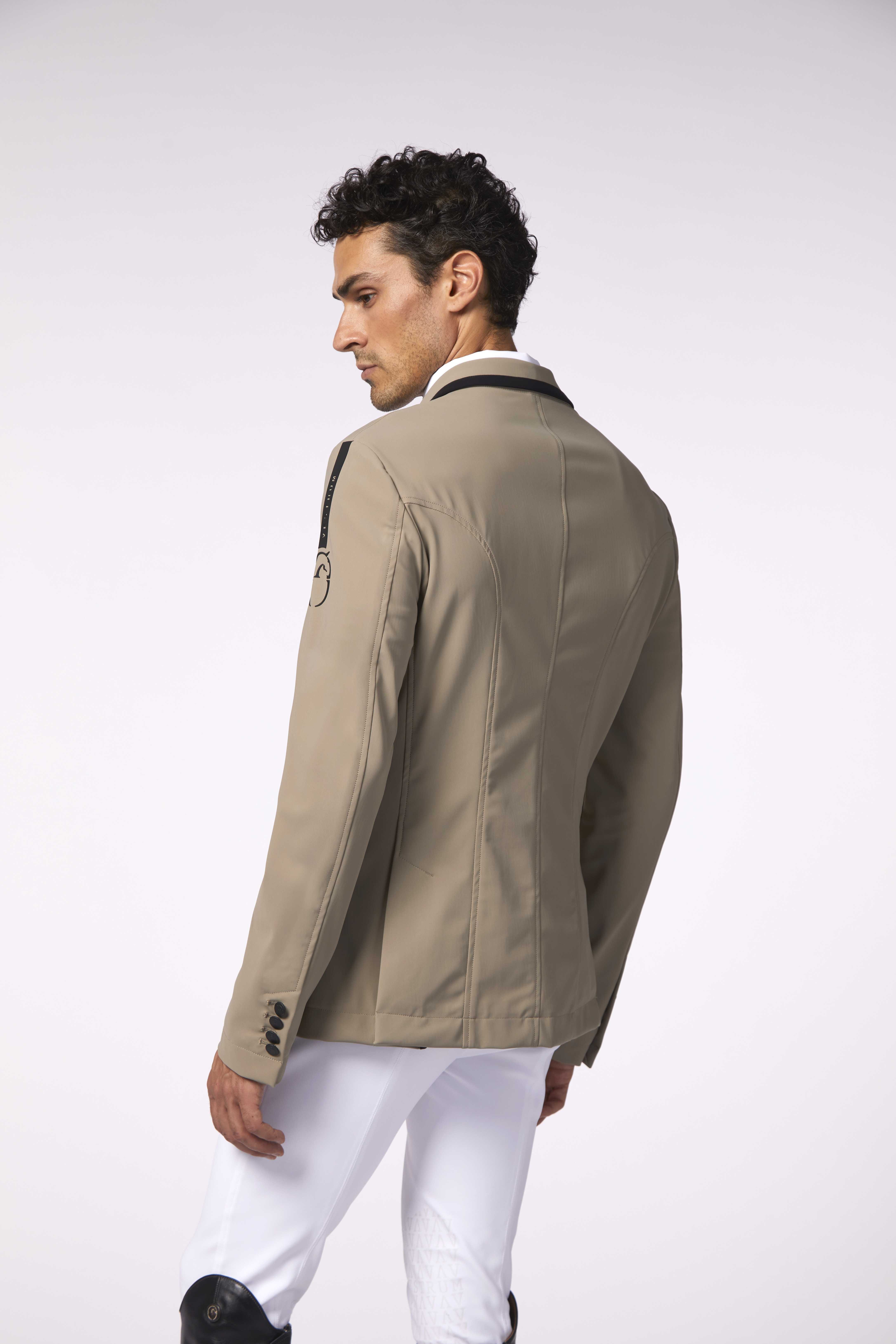 LECCE MEN’S COMPETITION JACKET – TK FABRIC