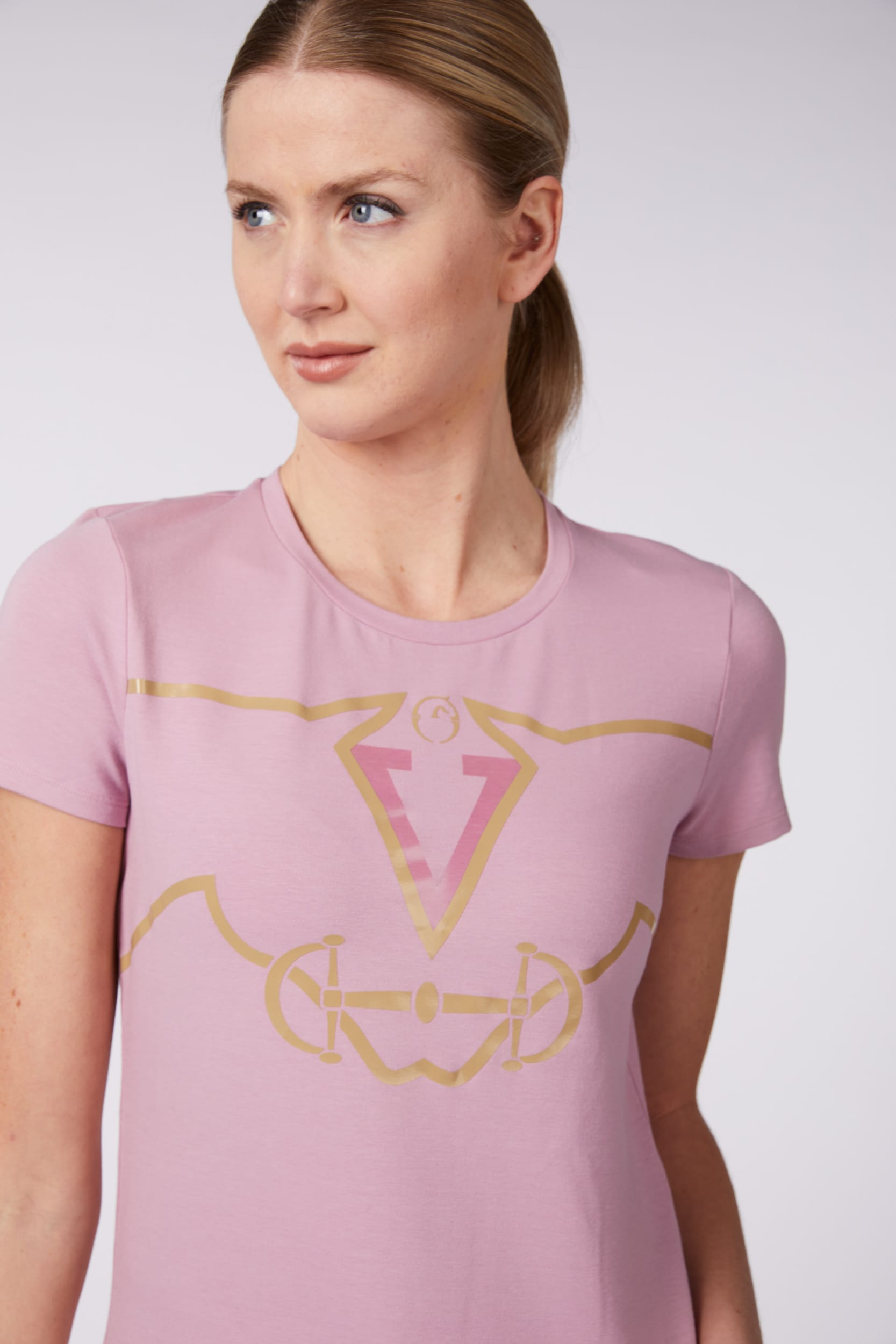 FIUMARA WOMEN’S T-SHIRT