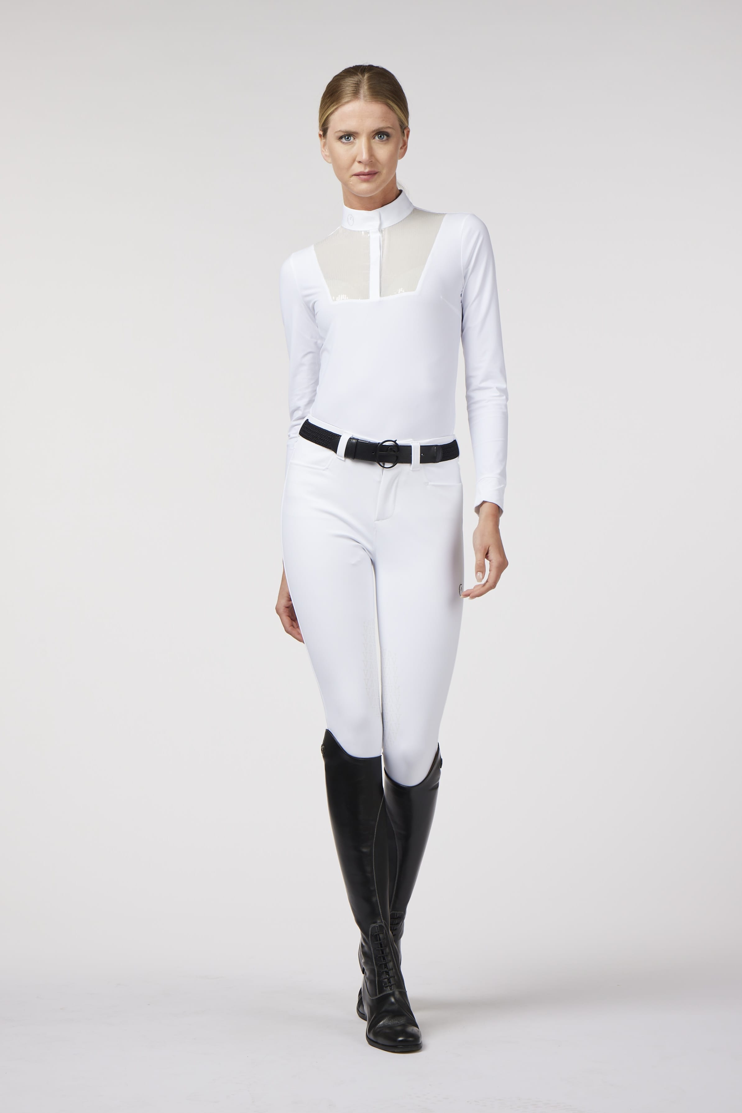 NIIGATA LONG SLEEVES COMPETITION SHIRT