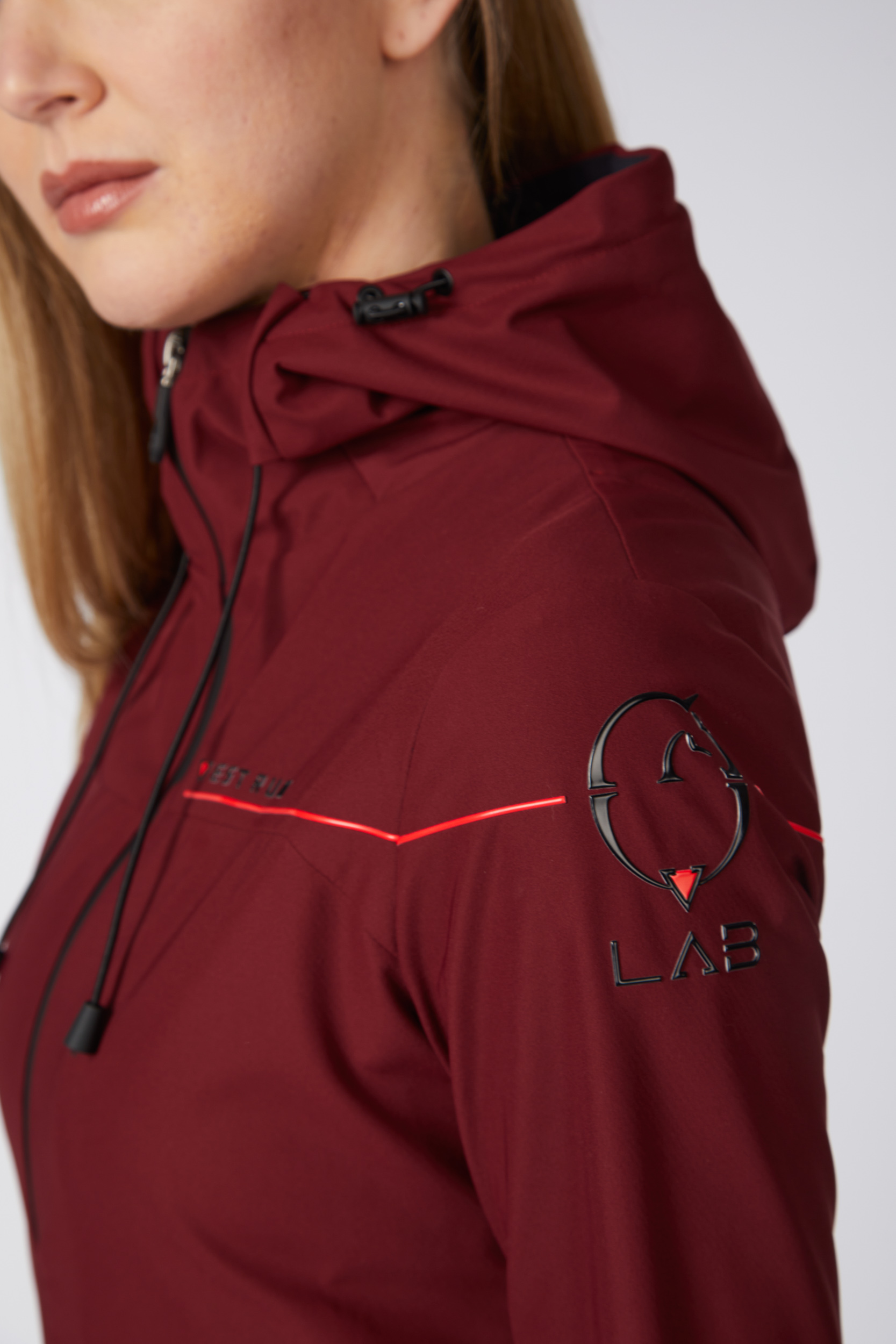 NASHIRA SOFTSHELL FOR WOMEN