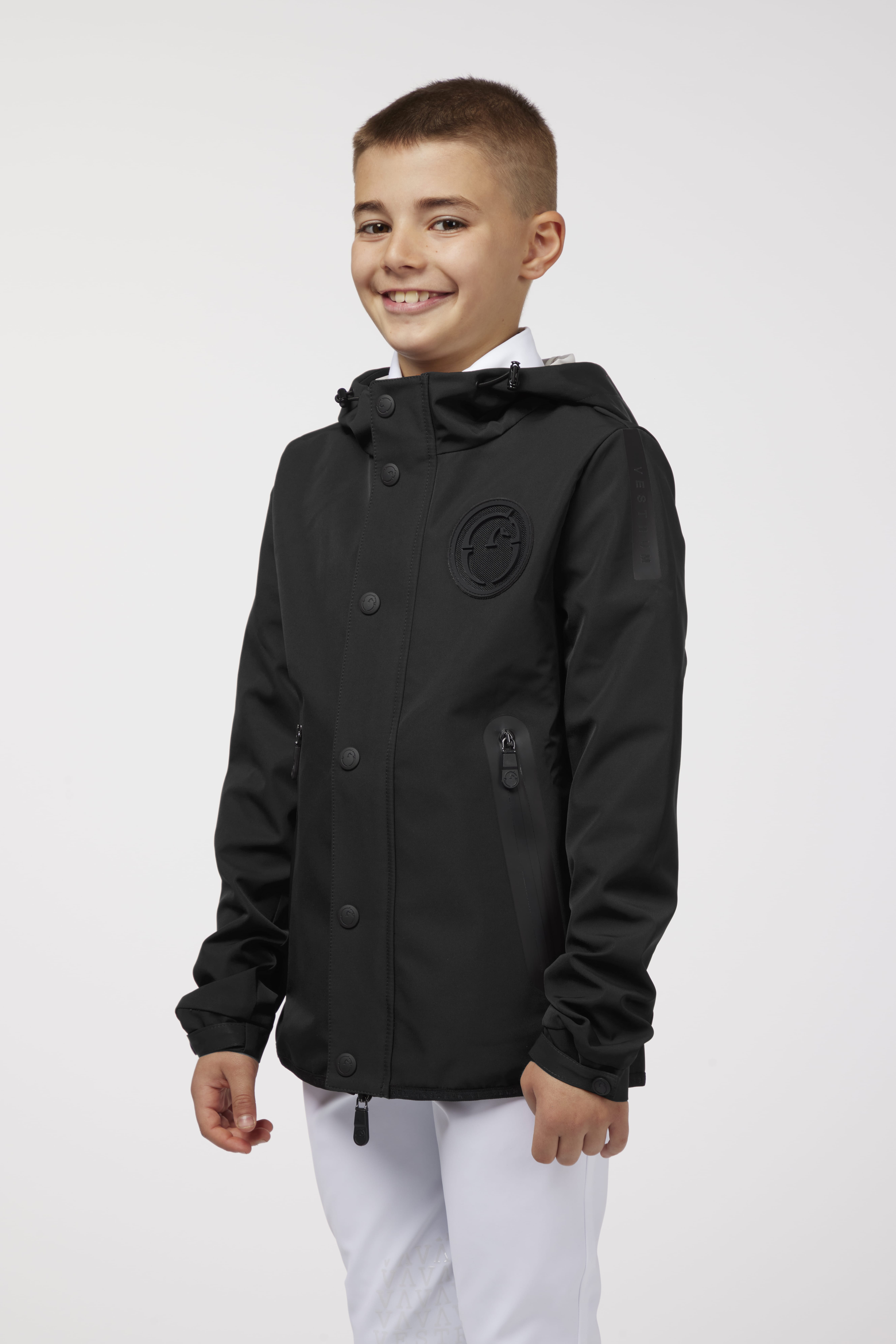 TORTORETO BOY’S JACKET