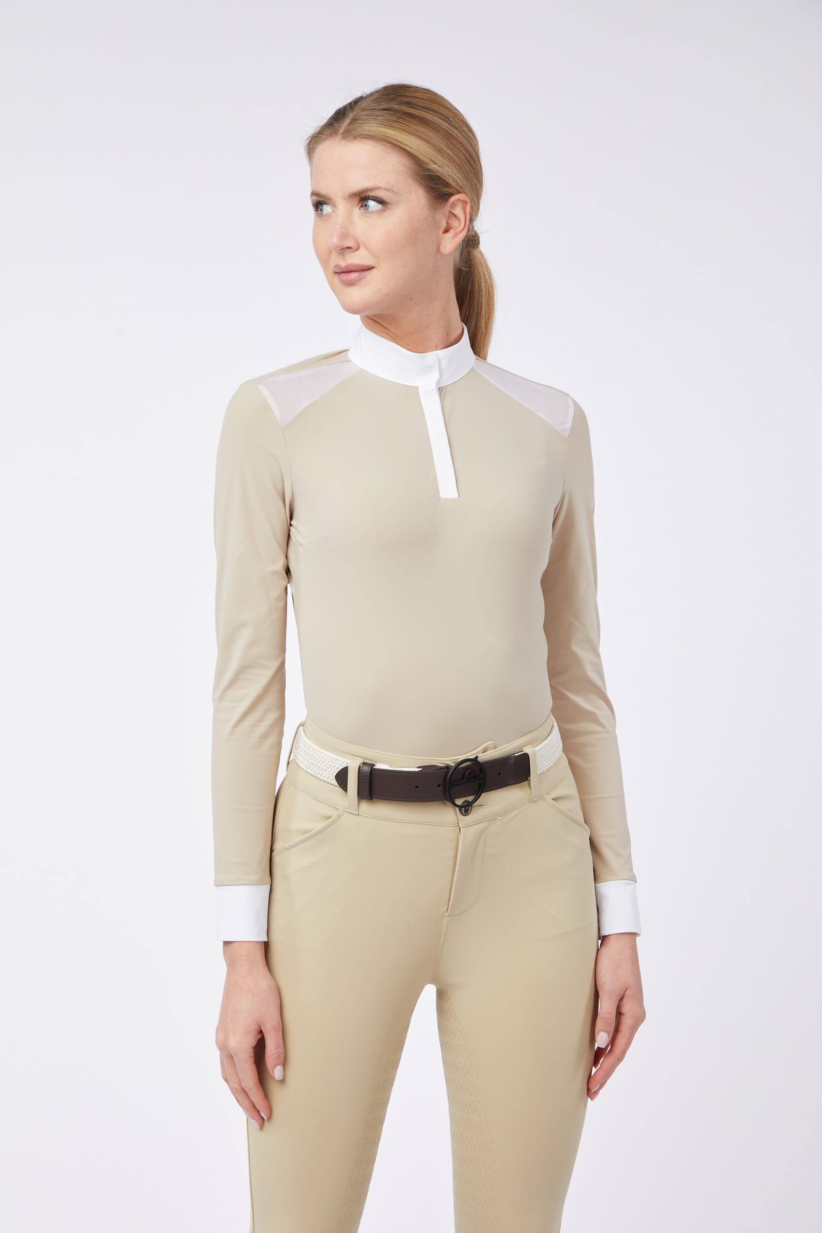 MOERS WOMEN’S LONG-SLEEVED RACING SHIRT
