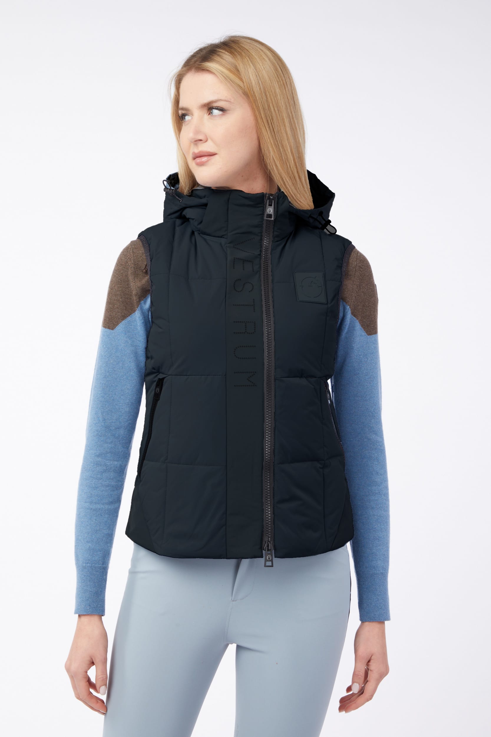 AMMAN PADDED VEST FOR WOMEN