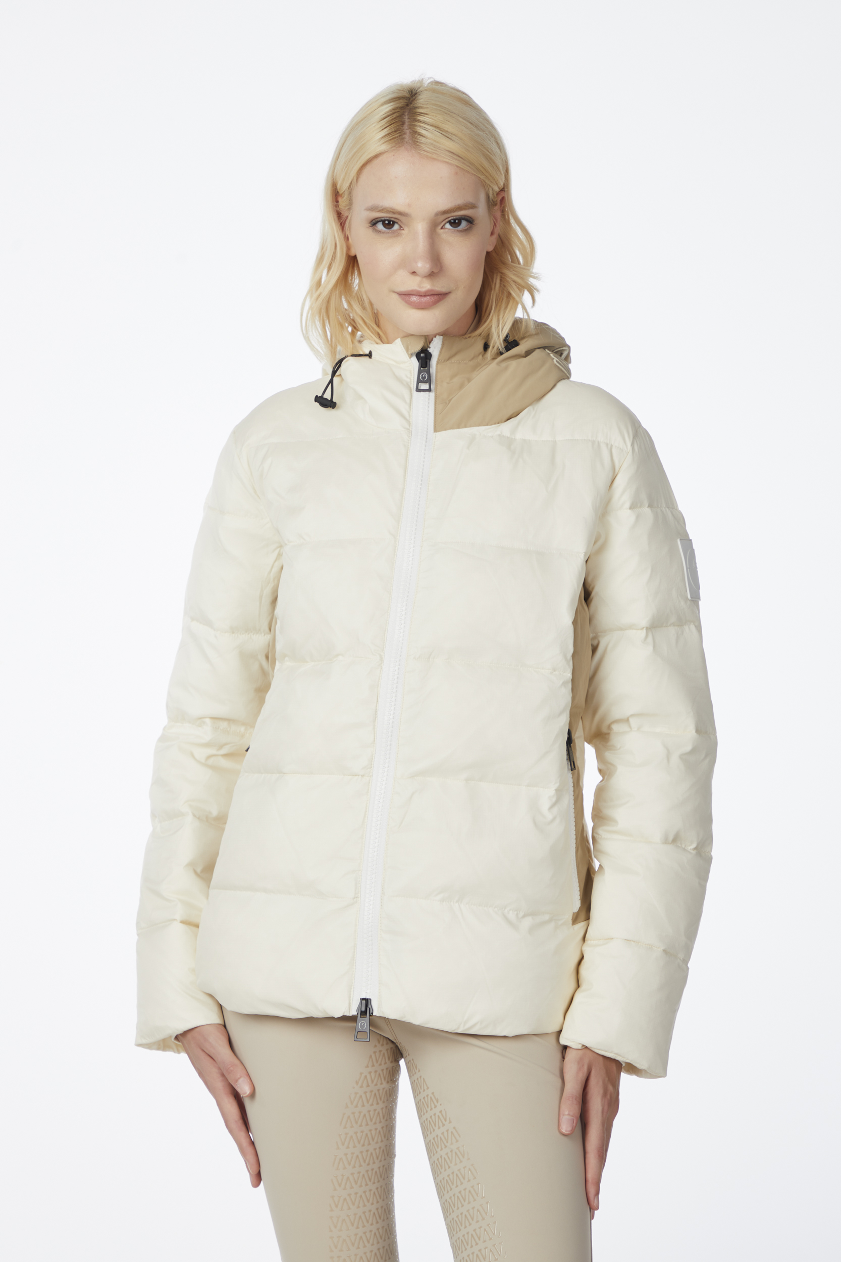 BREMA PADDED JACKET FOR WOMEN
