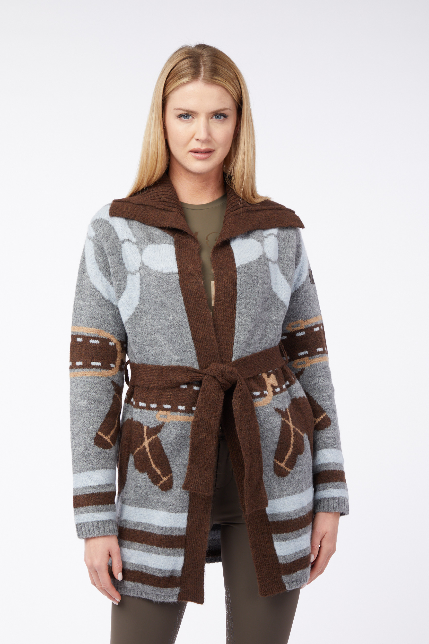 MUNICH WOMEN’S CARDIGAN