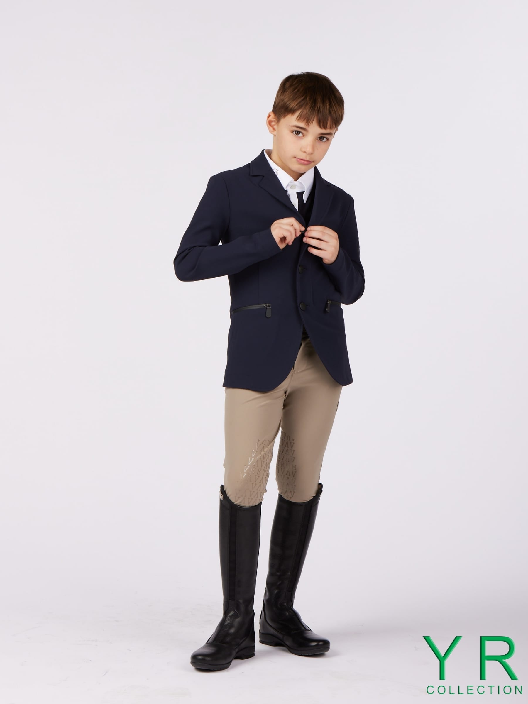 TOLEDO BOY’S COMPETITION JACKET – TK FABRIC