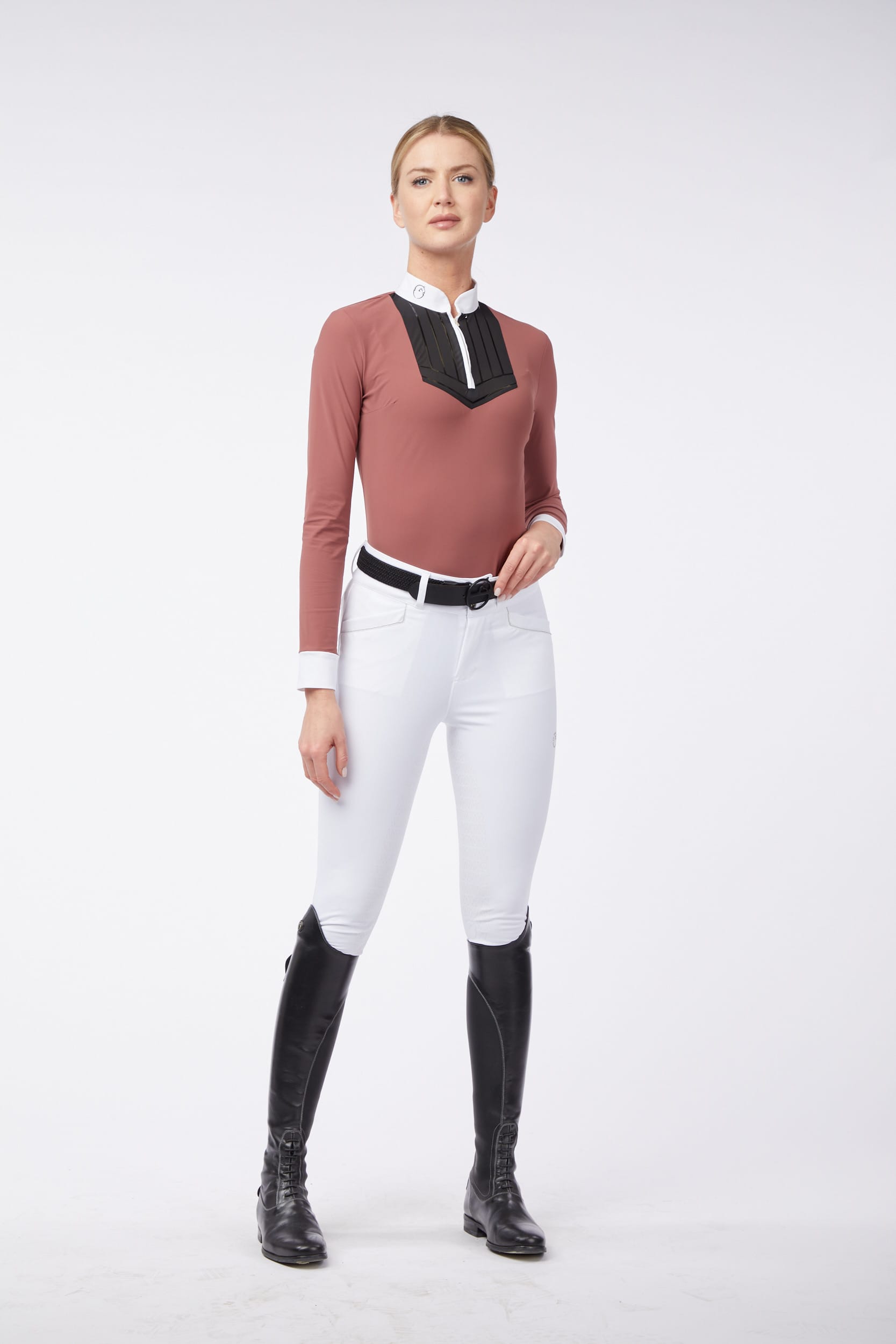 SEVILLE WOMEN’S LONG SLEEVE RACING SHIRT