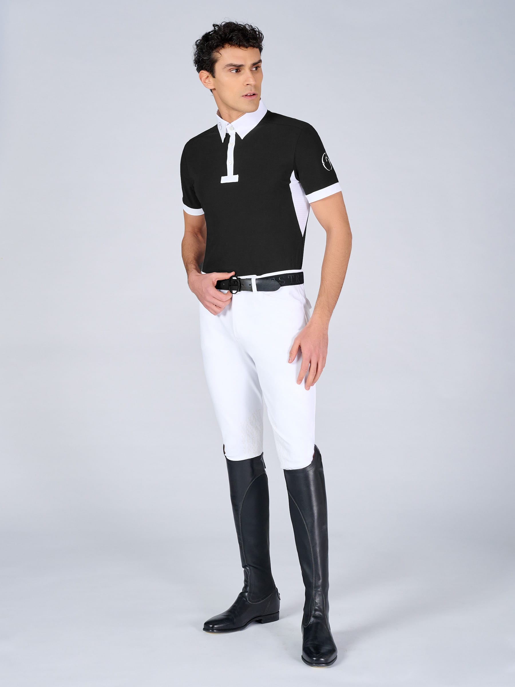 BUDONI MEN’S COMPETITION SHIRT