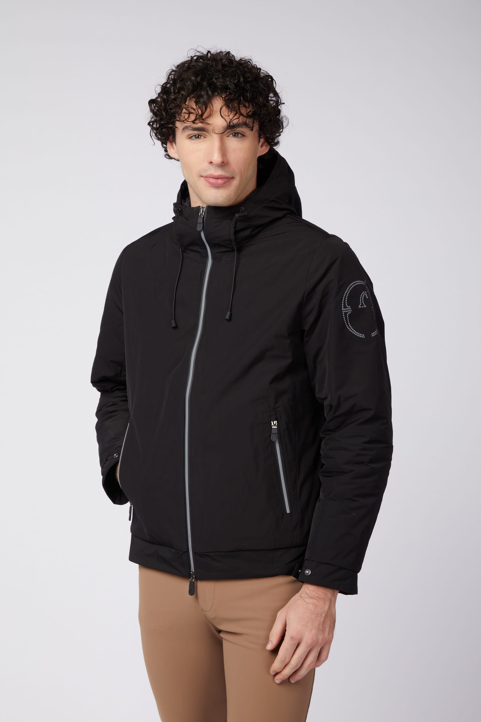 DORTMUND MEN’S PADDED JACKET