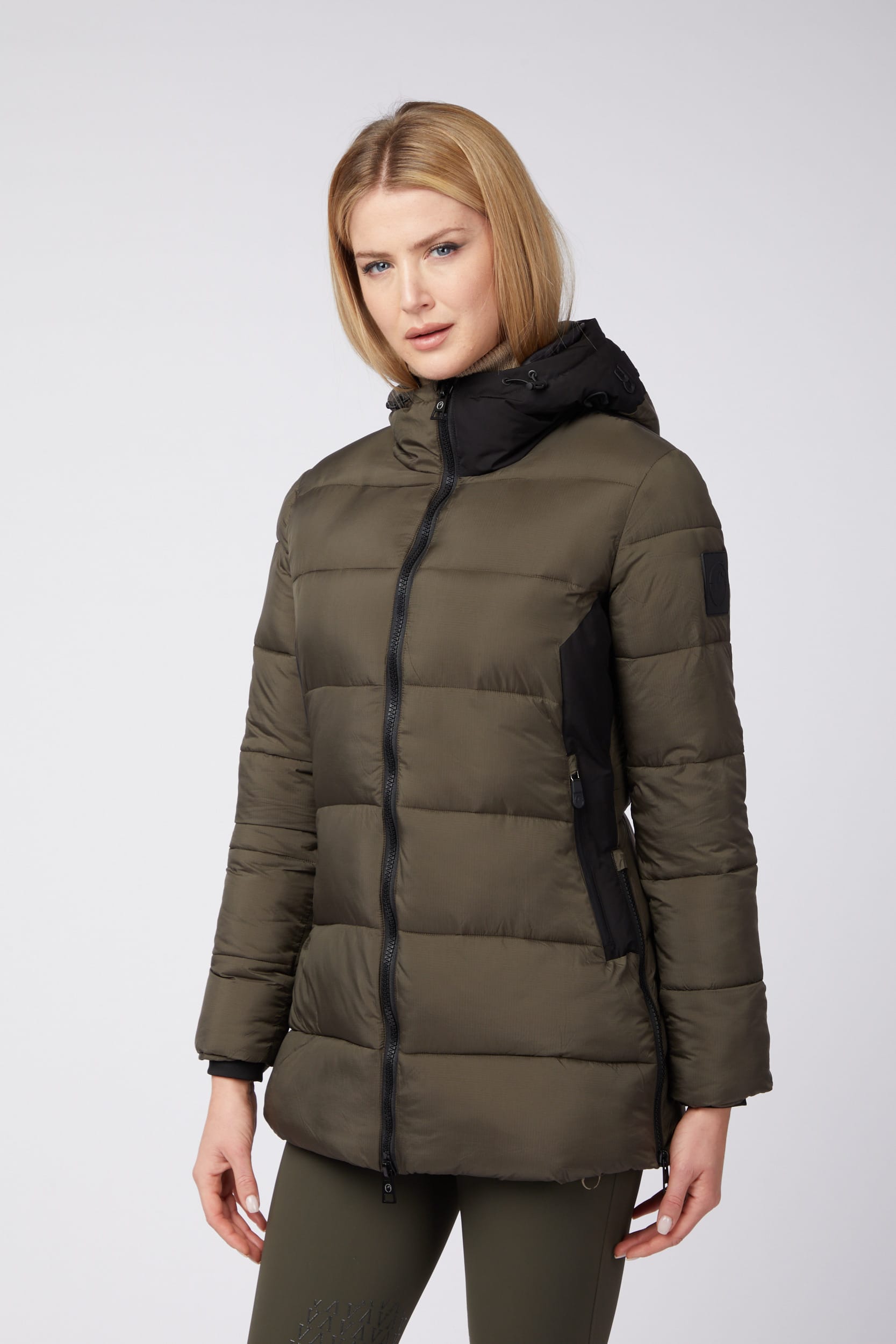 CORDOBA WOMEN’S PADDED JACKET