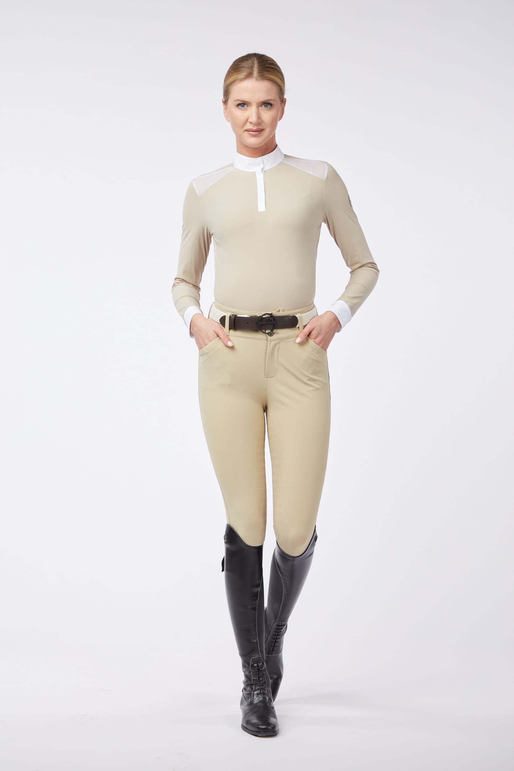 MOERS WOMEN’S LONG-SLEEVED RACING SHIRT