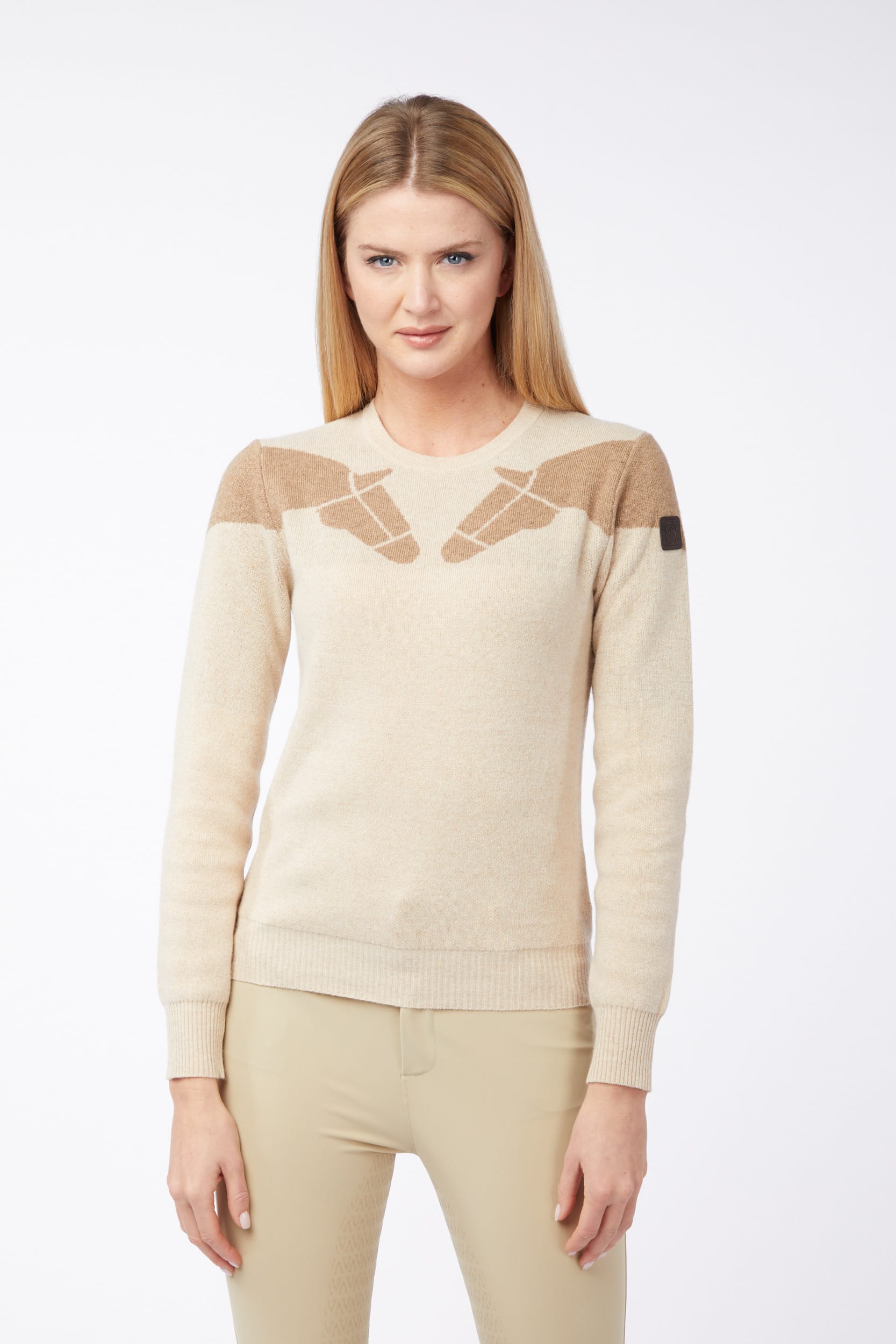 CHENNAI WOMEN’S SWEATER
