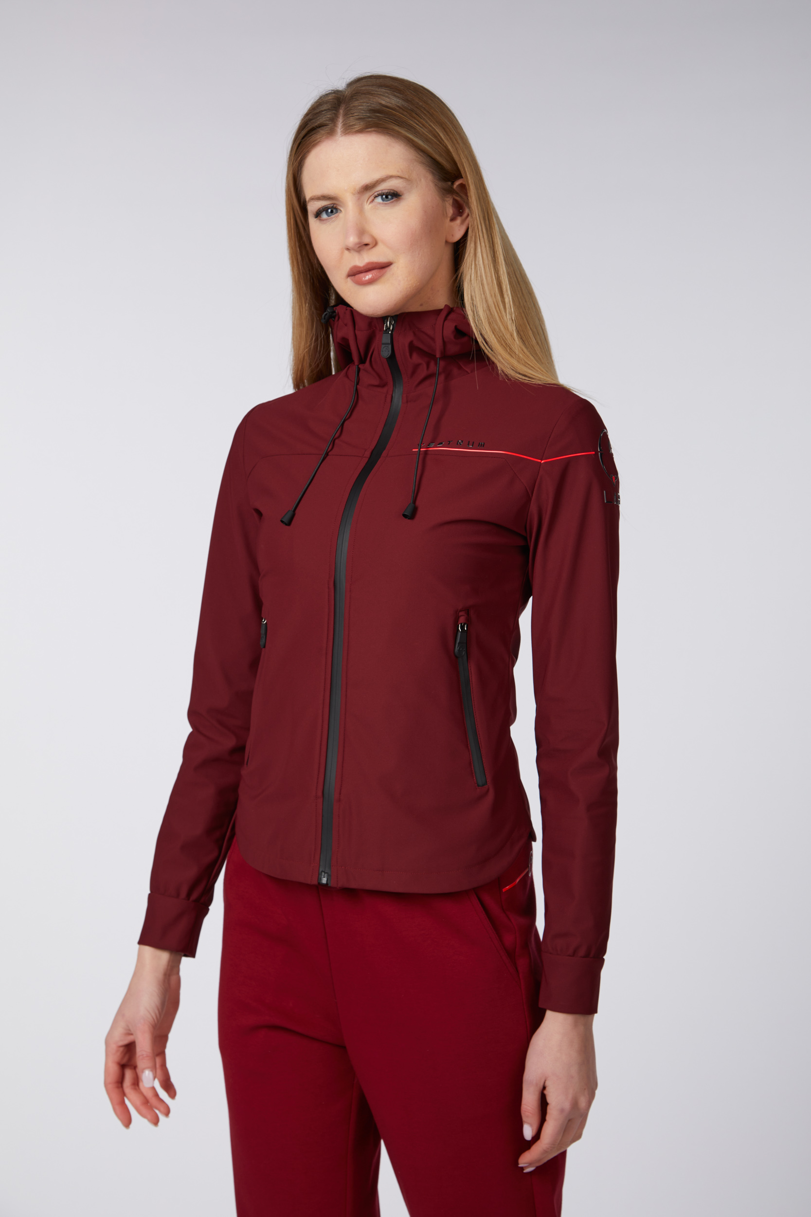 NASHIRA SOFTSHELL FOR WOMEN