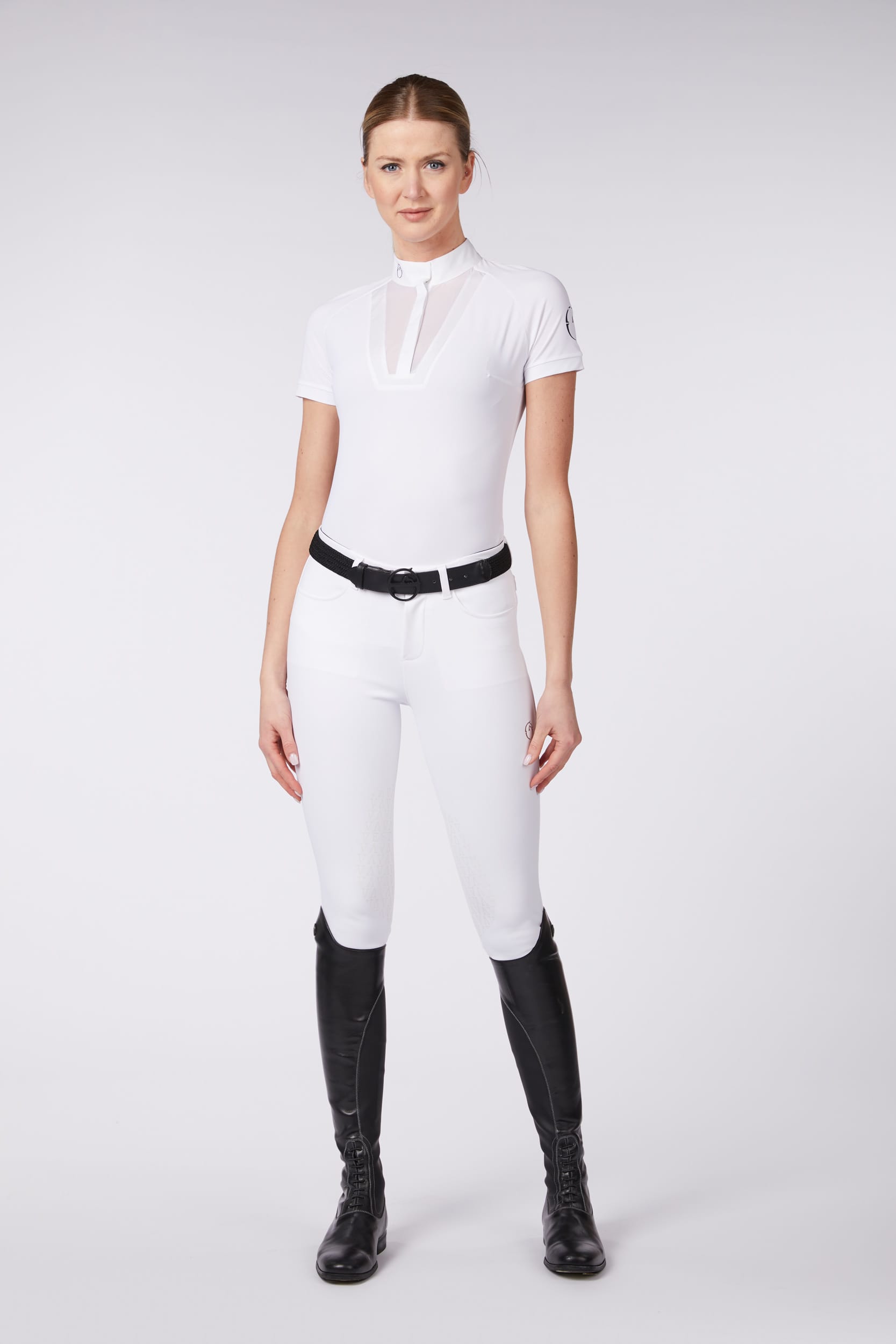 ALBENGA WOMEN’S SHORT-SLEEVED COMPETITION SHIRT