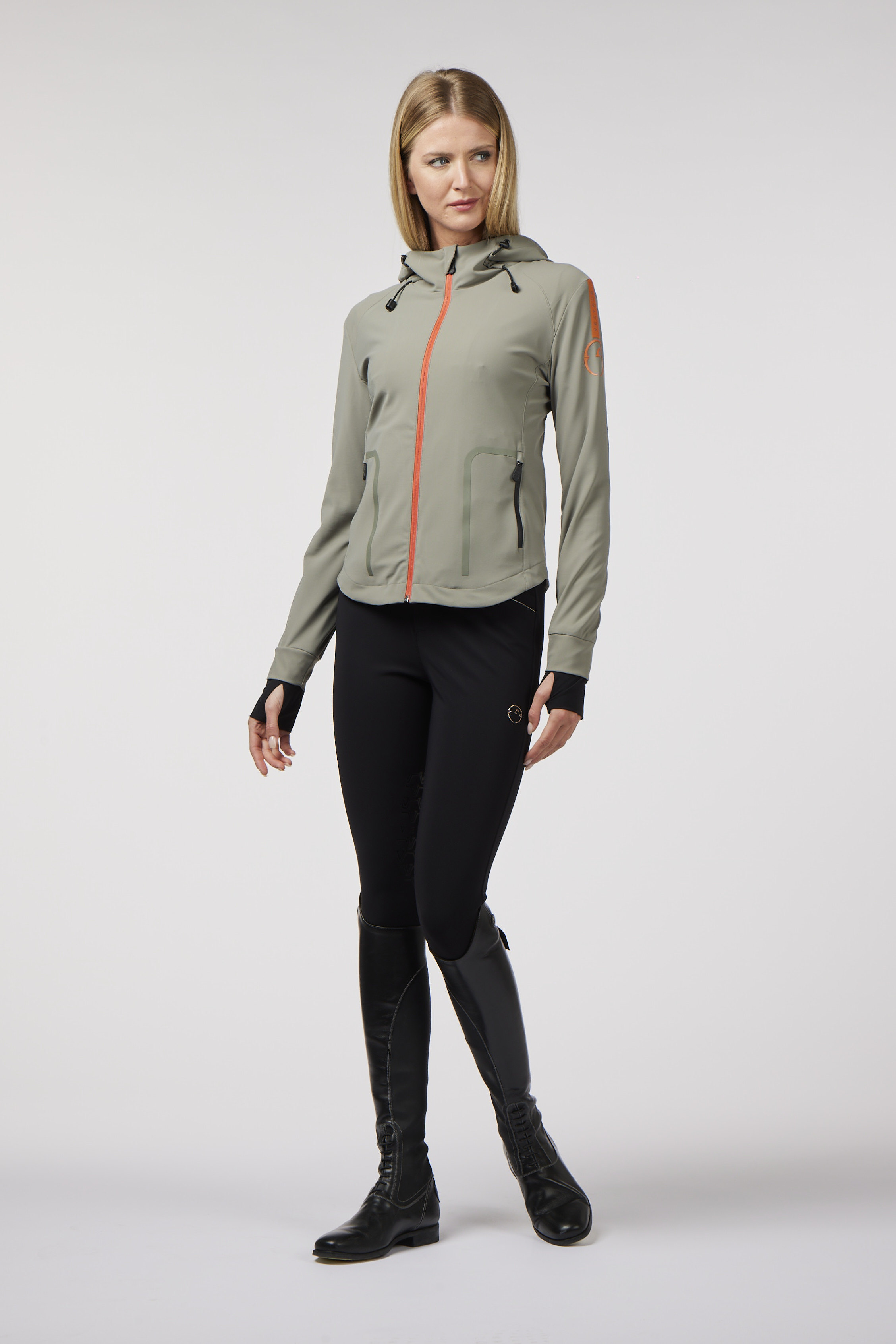 SANREMO WOMEN’S SOFTSHELL