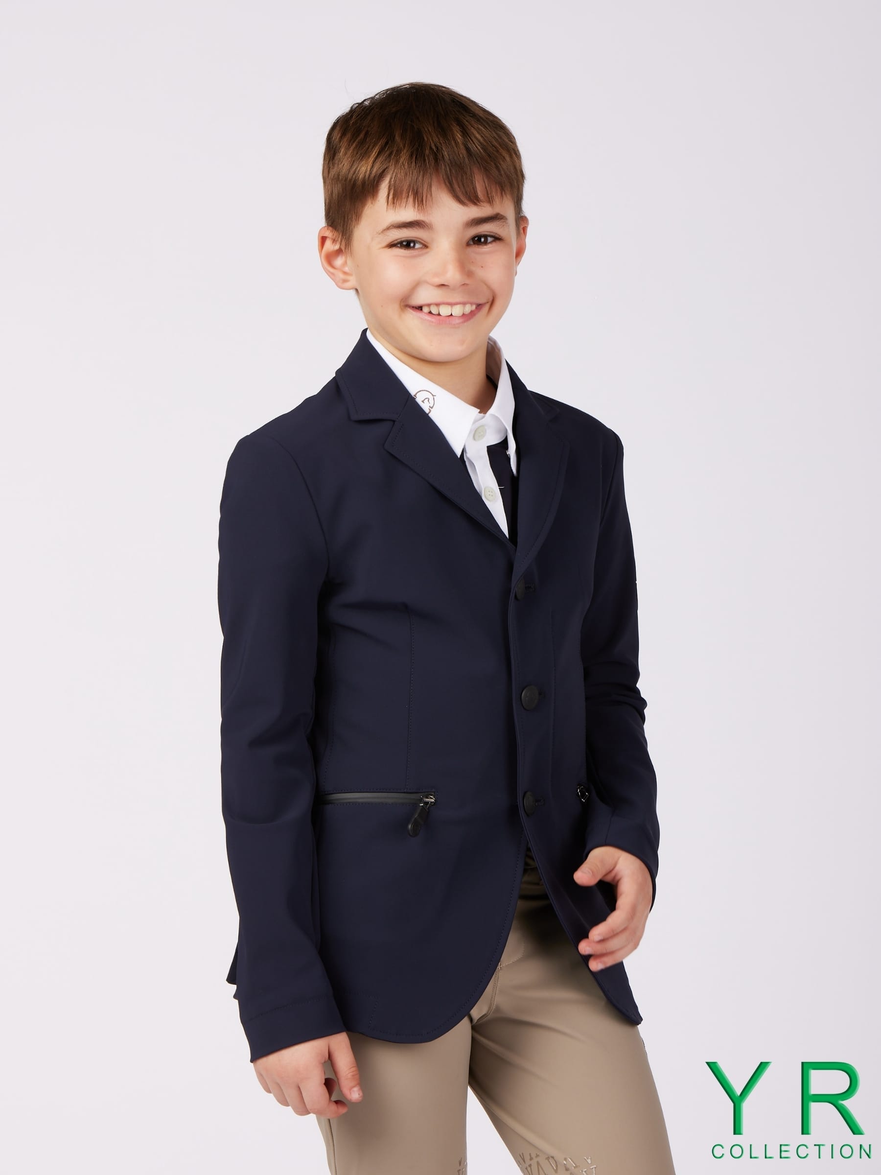 TOLEDO BOY’S COMPETITION JACKET – TK FABRIC