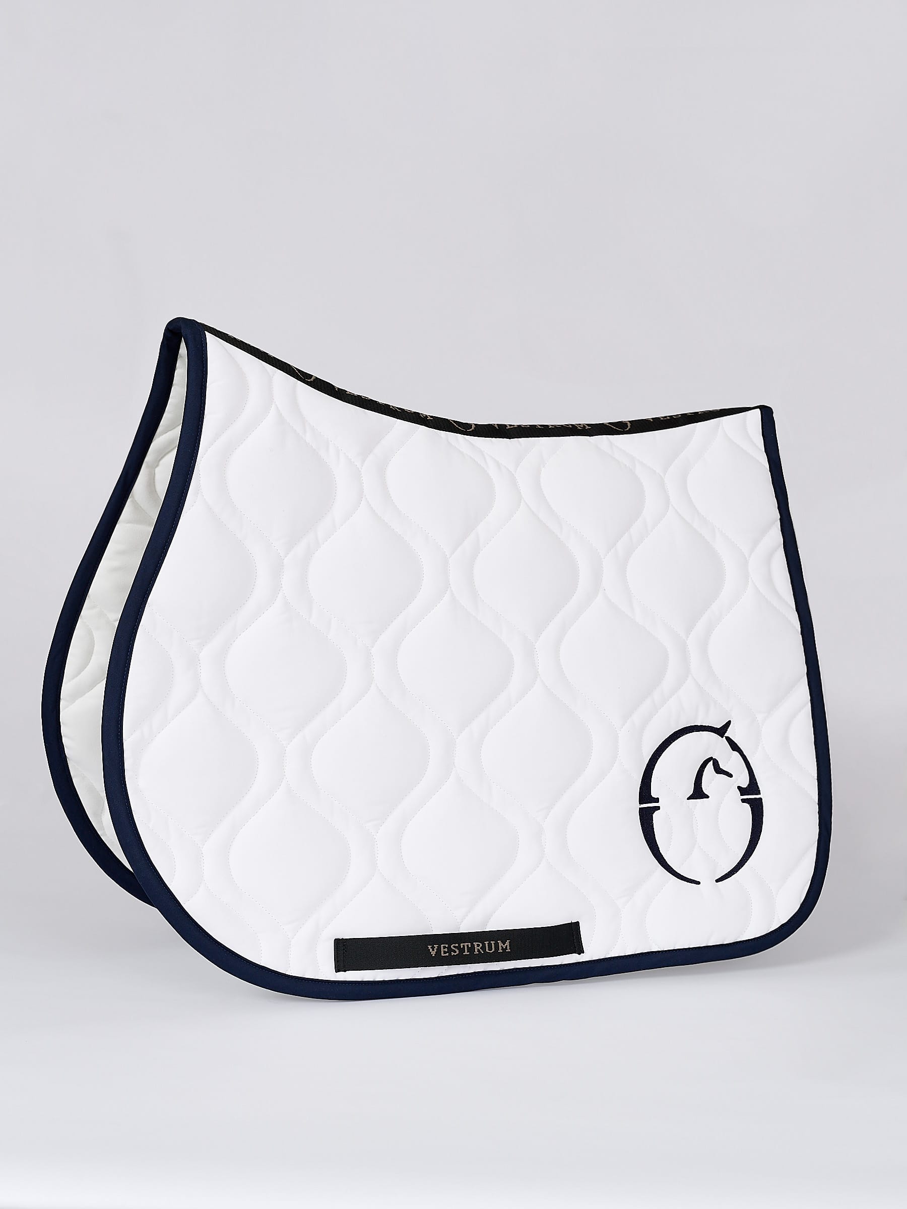 CAPVILLE JUMPING SADDLE PAD