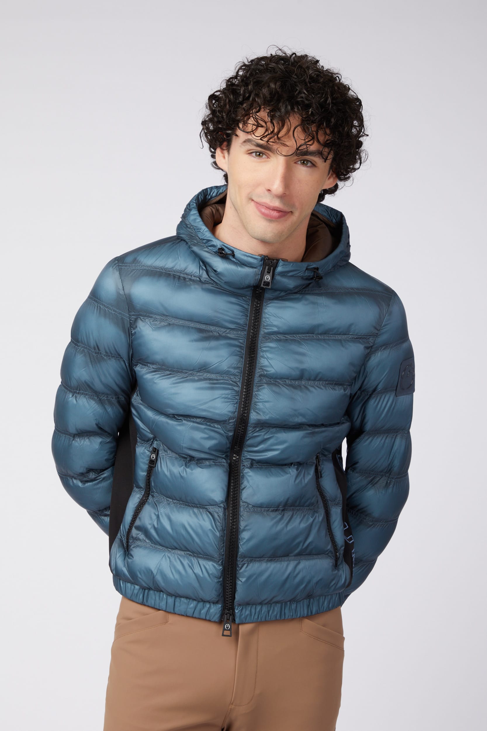 BILBAO MEN’S PADDED JACKET