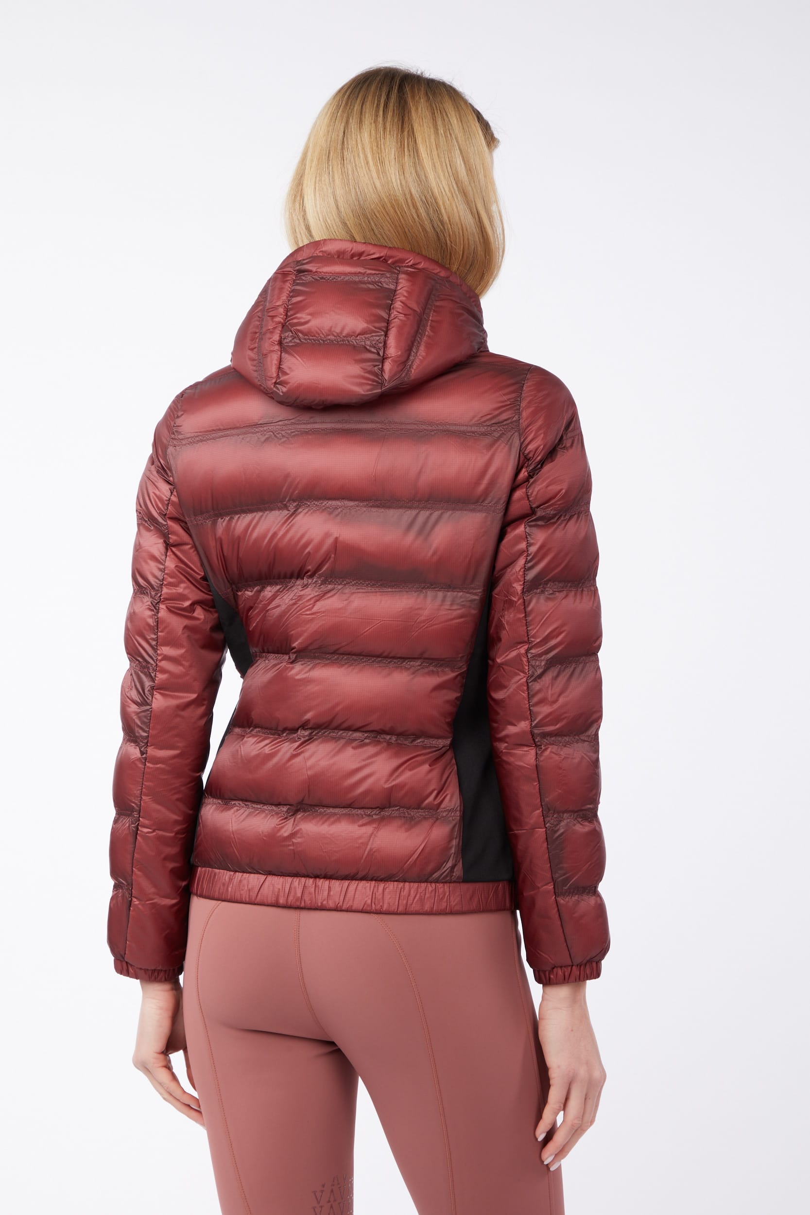 PUSAN WOMEN’S PADDED JACKET