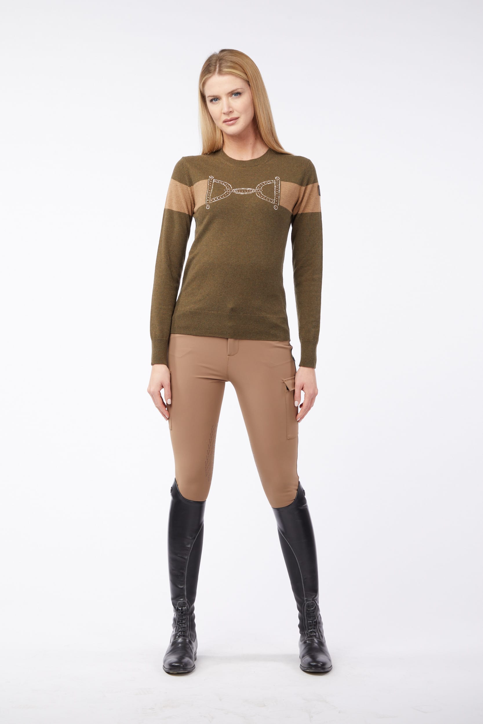 VASTERAS WOMEN’S SWEATER