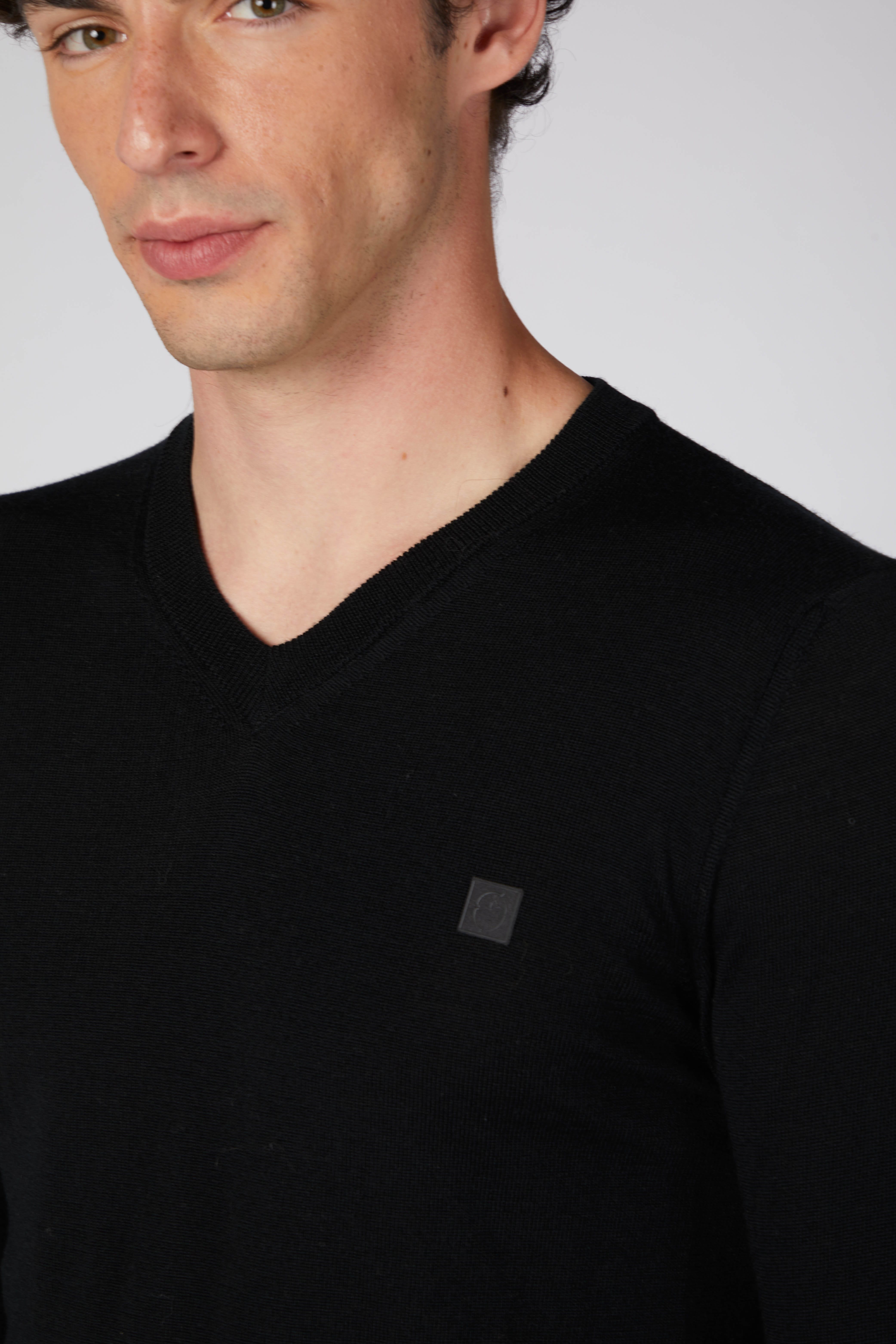 ISTANBUL V-NECK SWEATER FOR MEN