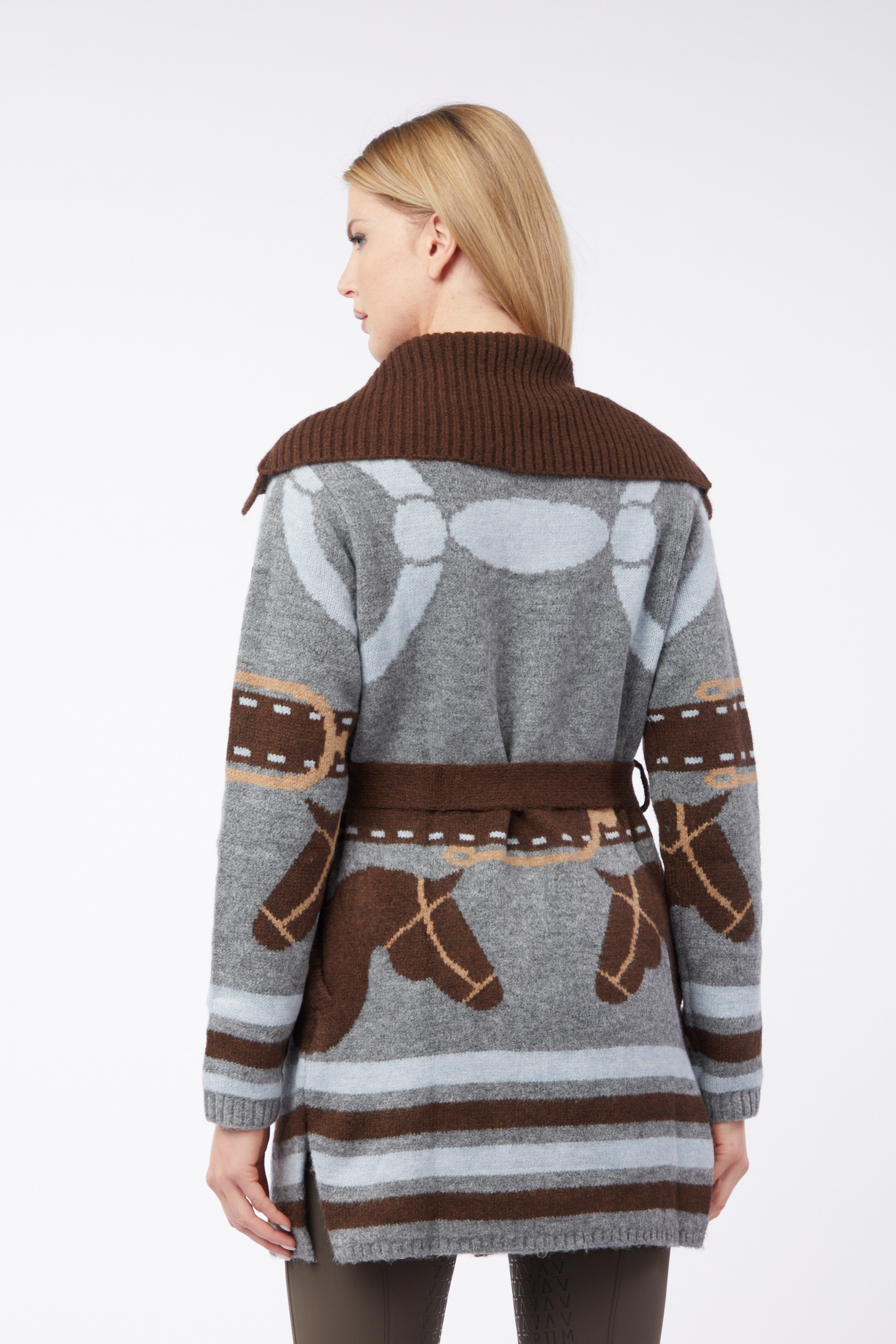 MUNICH WOMEN’S CARDIGAN