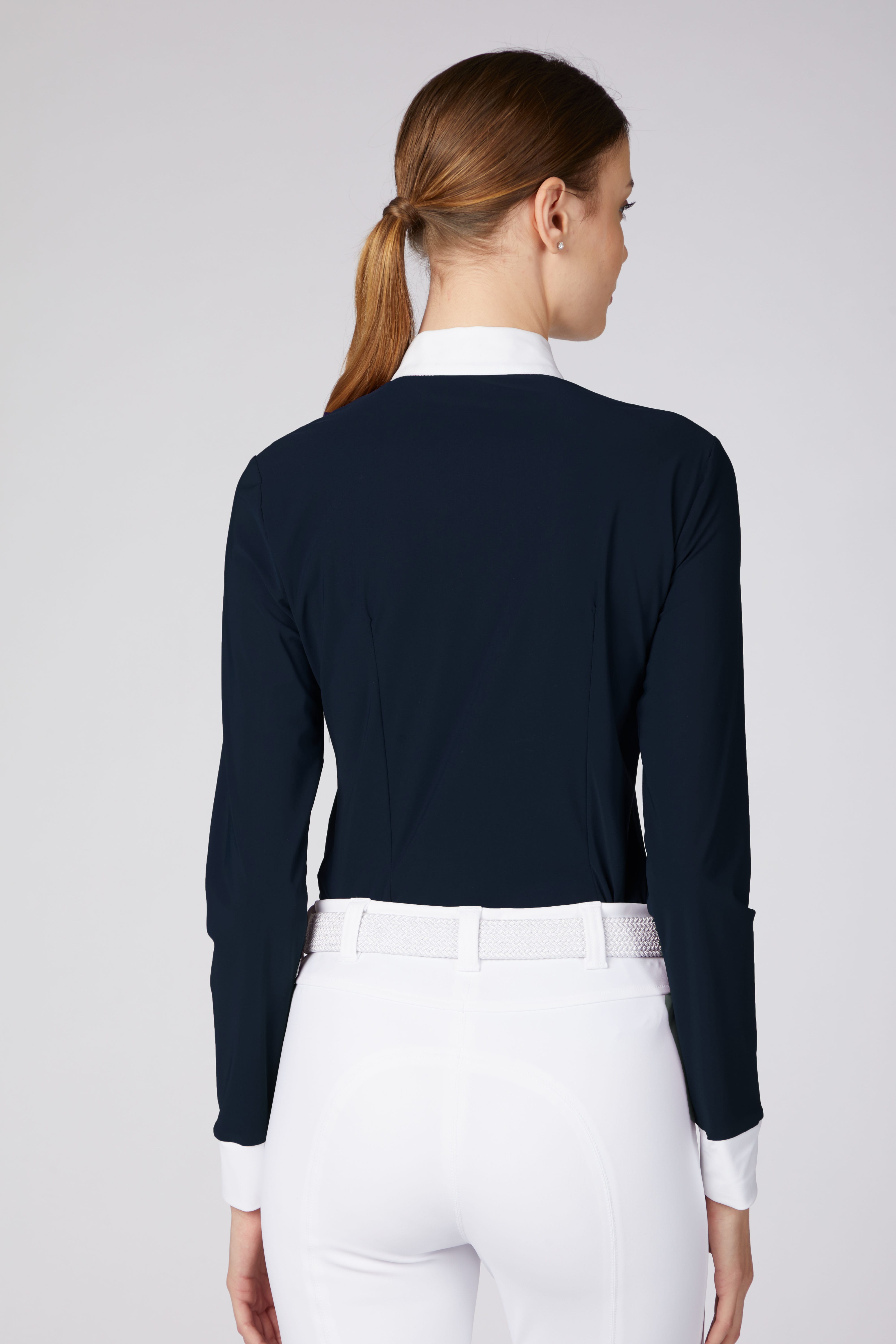 REIMS WOMEN’S LONG-SLEEVED RACING SHIRT