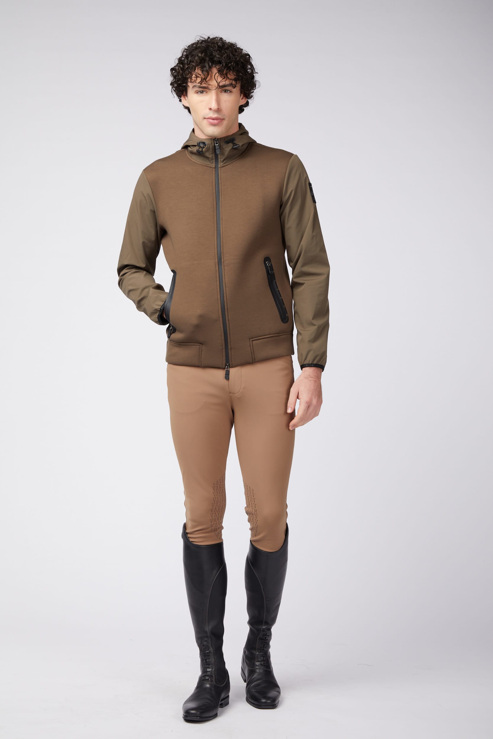 TOULON SOFTSHELL FOR MEN