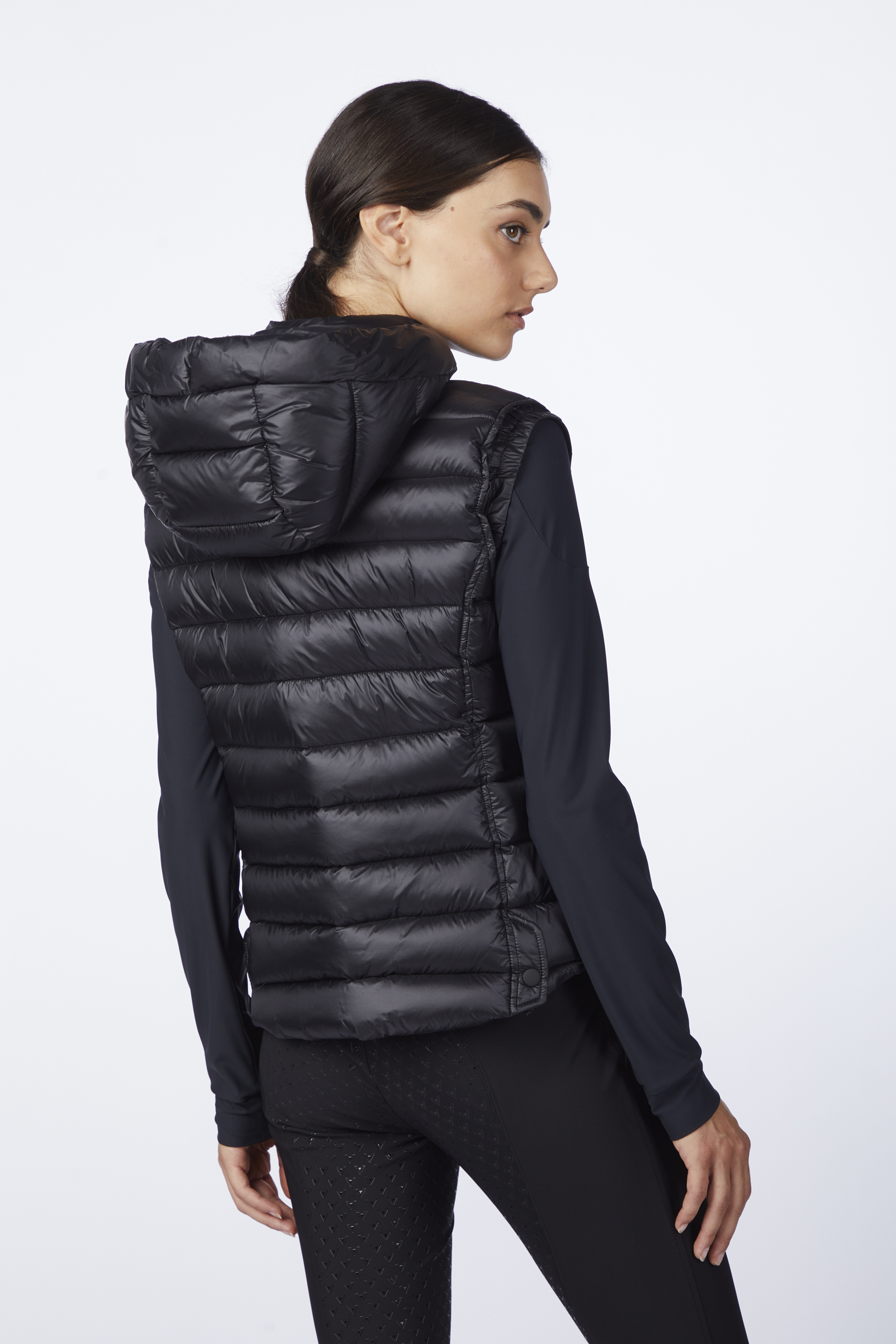 CHARA PADDED VEST FOR WOMEN