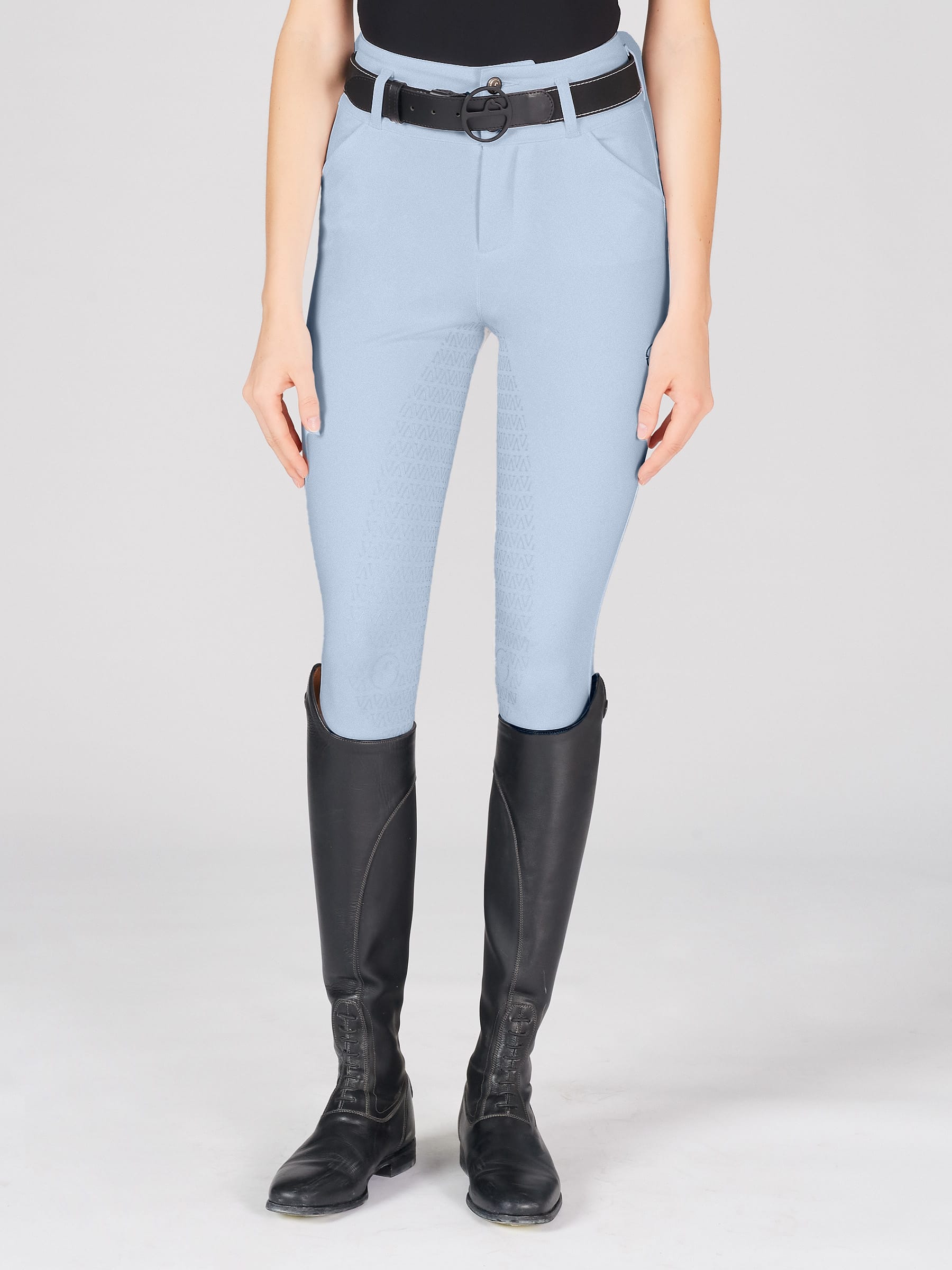 MOLVENO WOMEN’S RIDING BREECHES WITH FULL GRIP