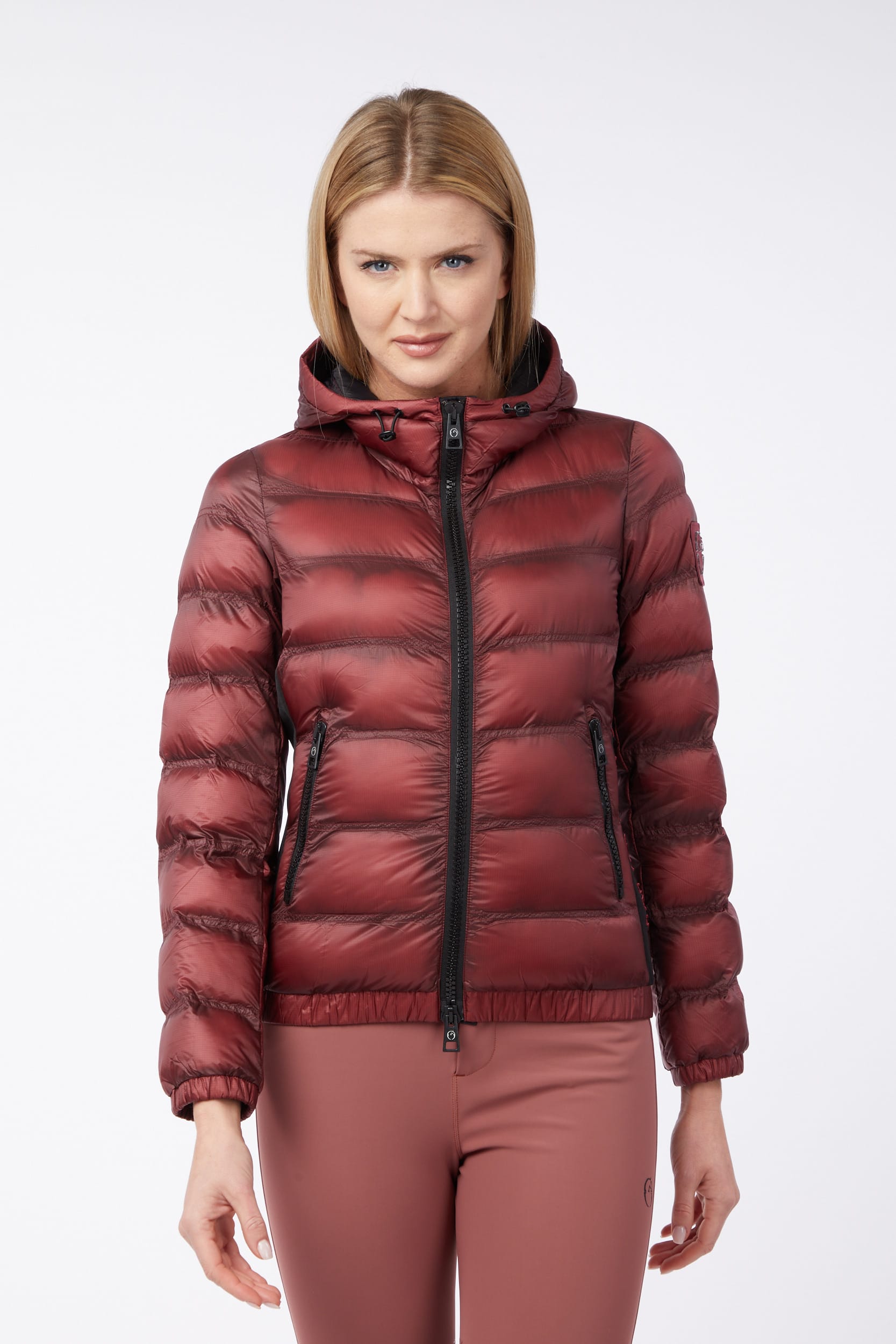 PUSAN WOMEN’S PADDED JACKET