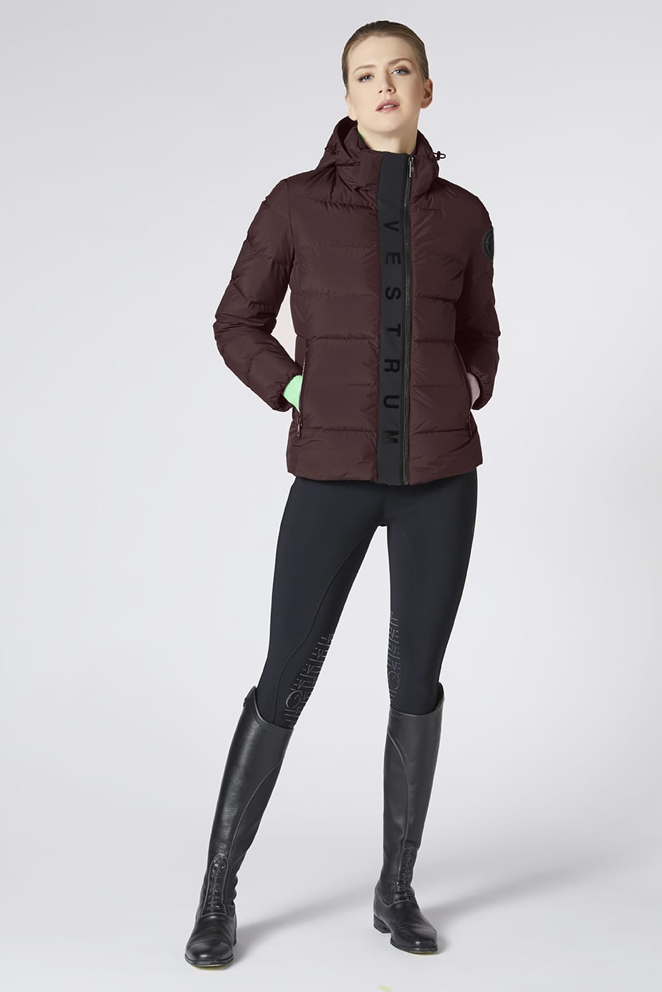 FIUMALBO WOMEN’S DOWN JACKET
