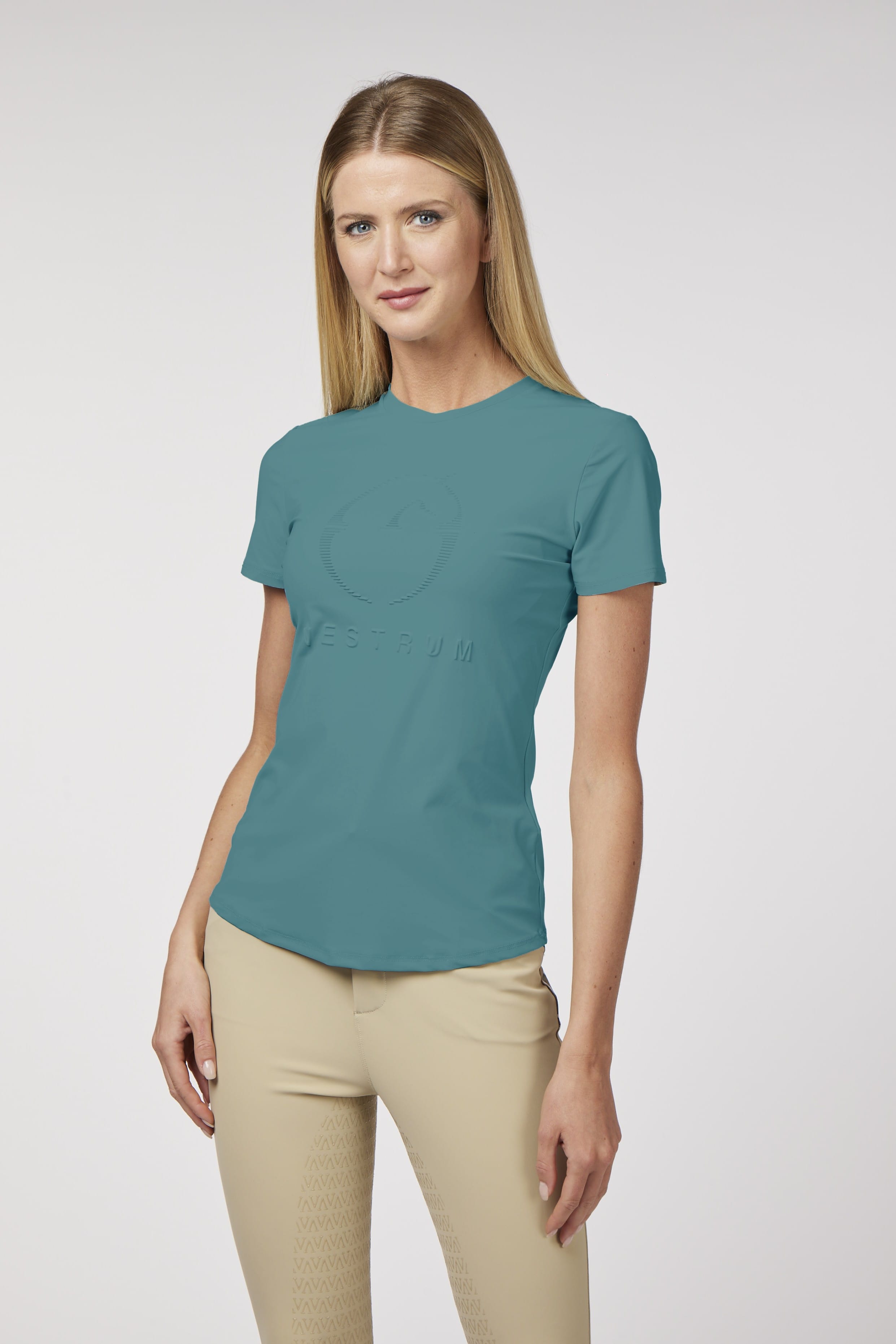 VIESTE WOMEN’S SHORT-SLEEVED TRAINING TOP