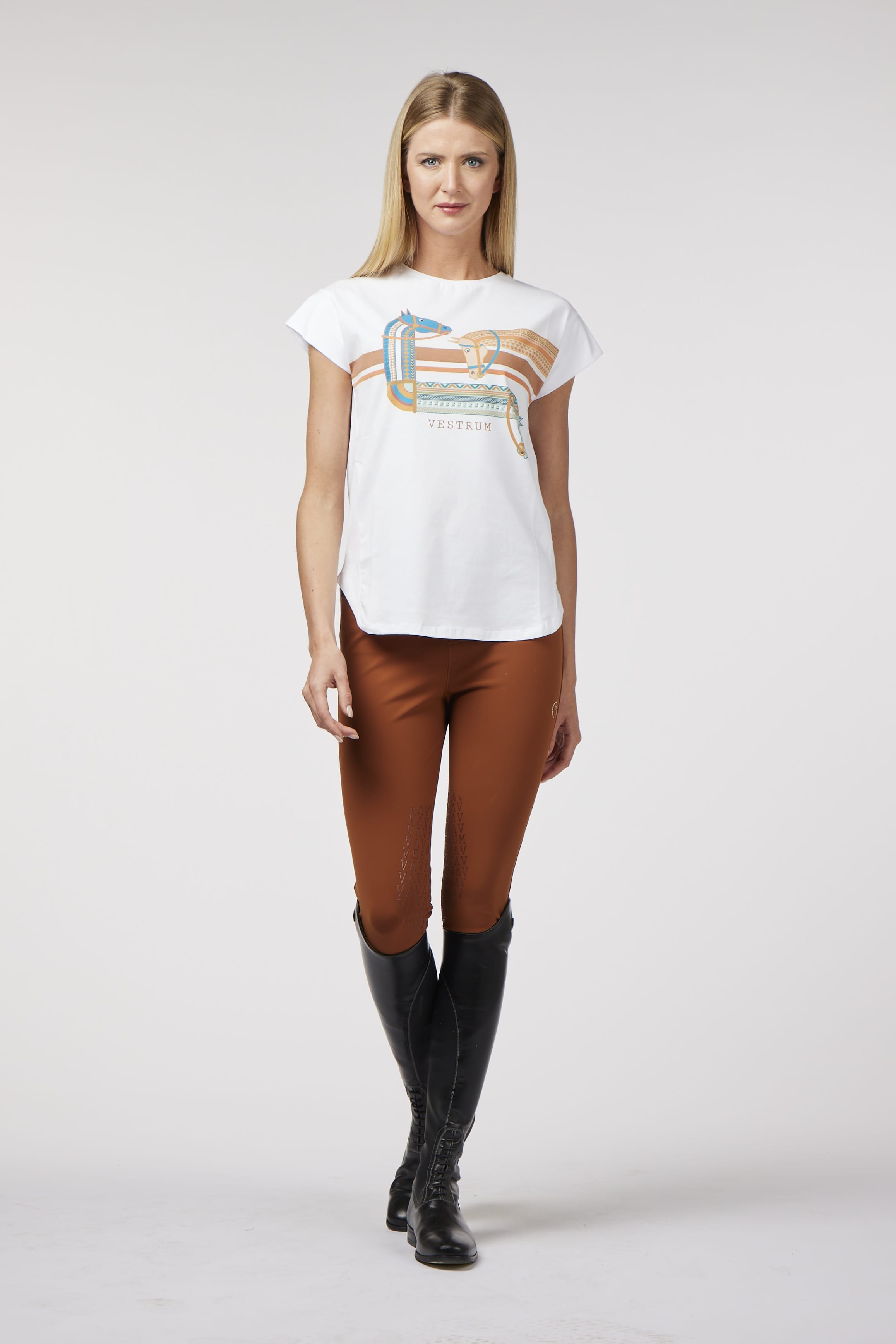 PORTOVENERE WOMEN’S T-SHIRT