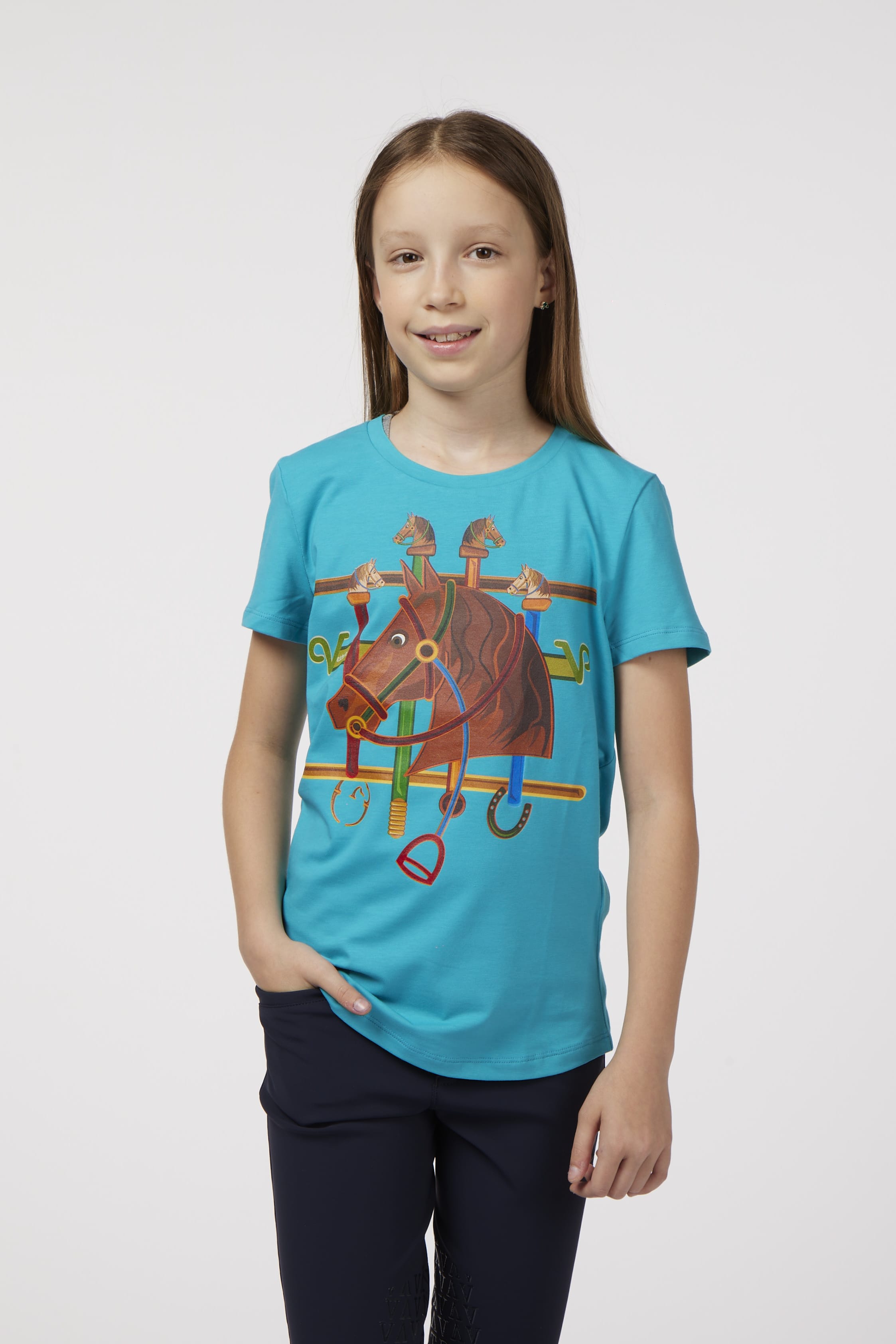 LAMPEDUSA GIRL’S T-SHIRT