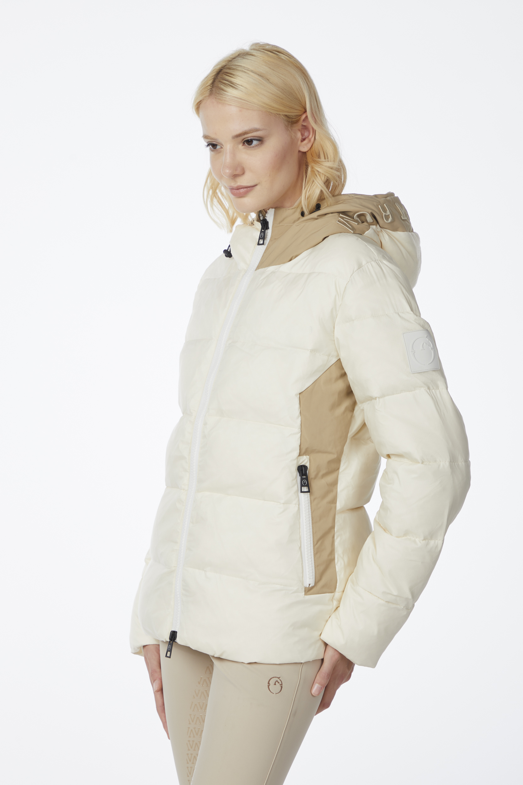 BREMA PADDED JACKET FOR WOMEN