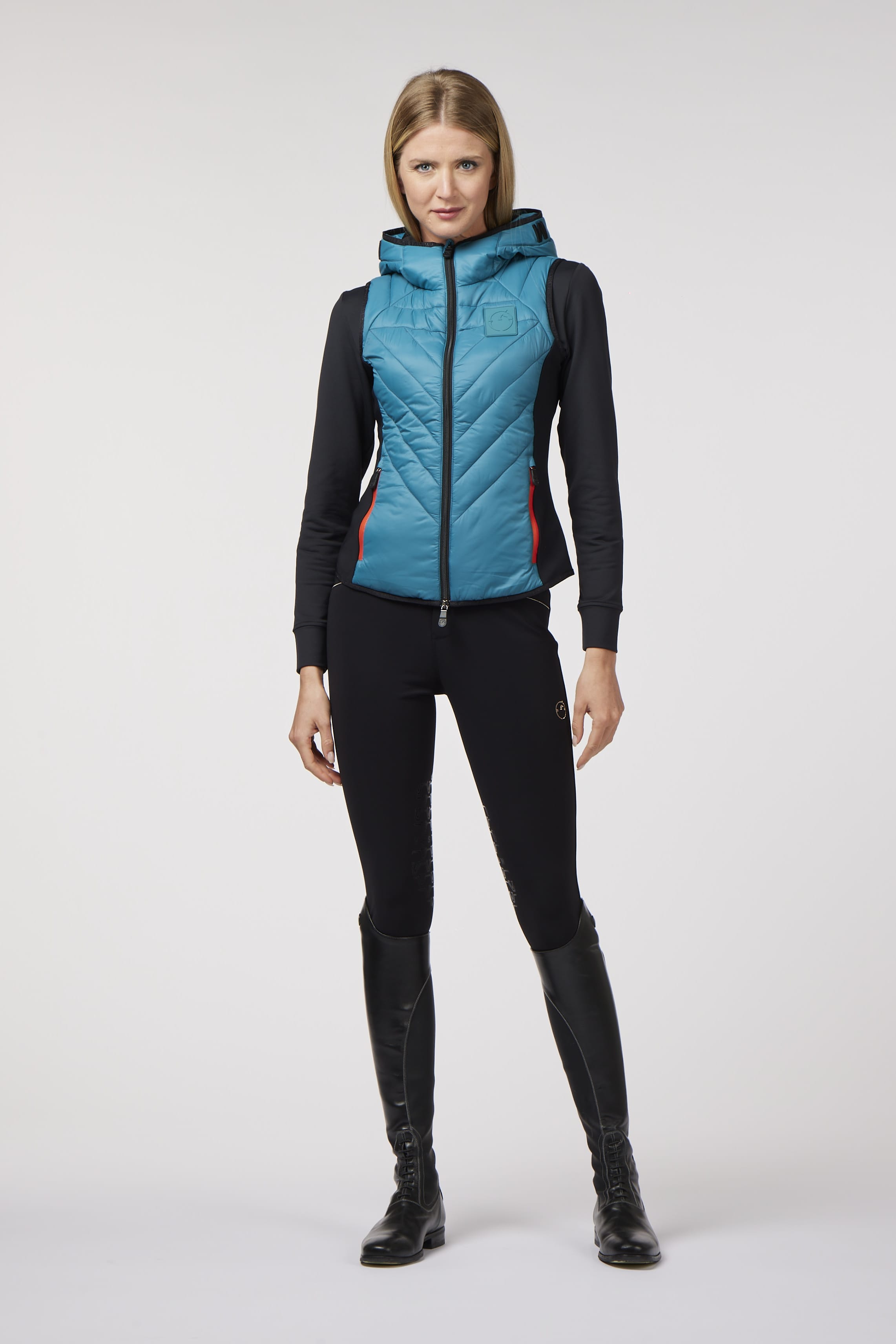 SIRACUSA WOMEN’S VEST