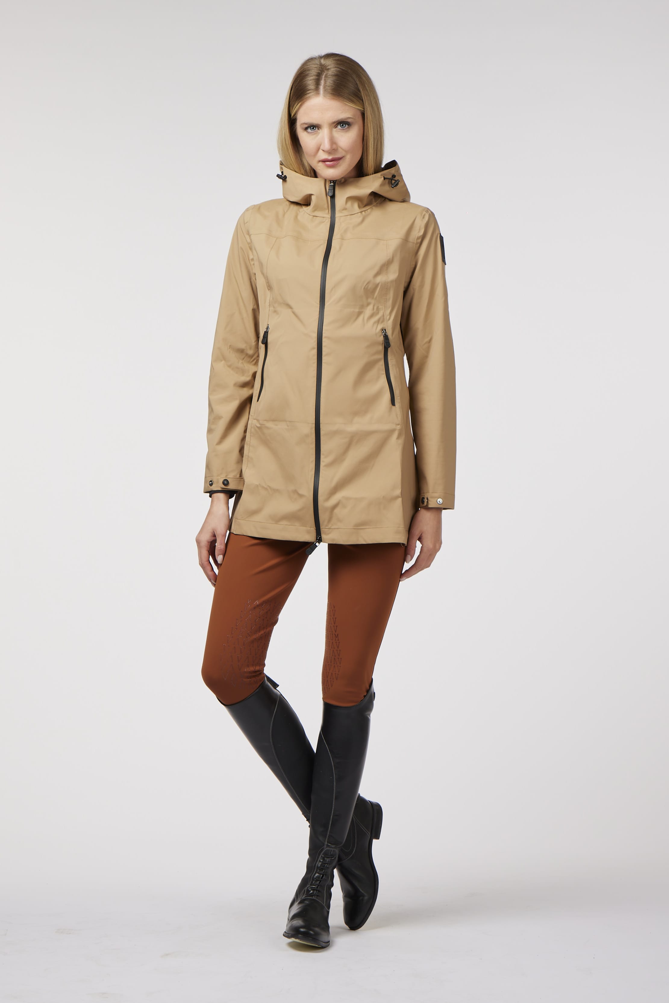 CHIA WOMEN’S JACKET