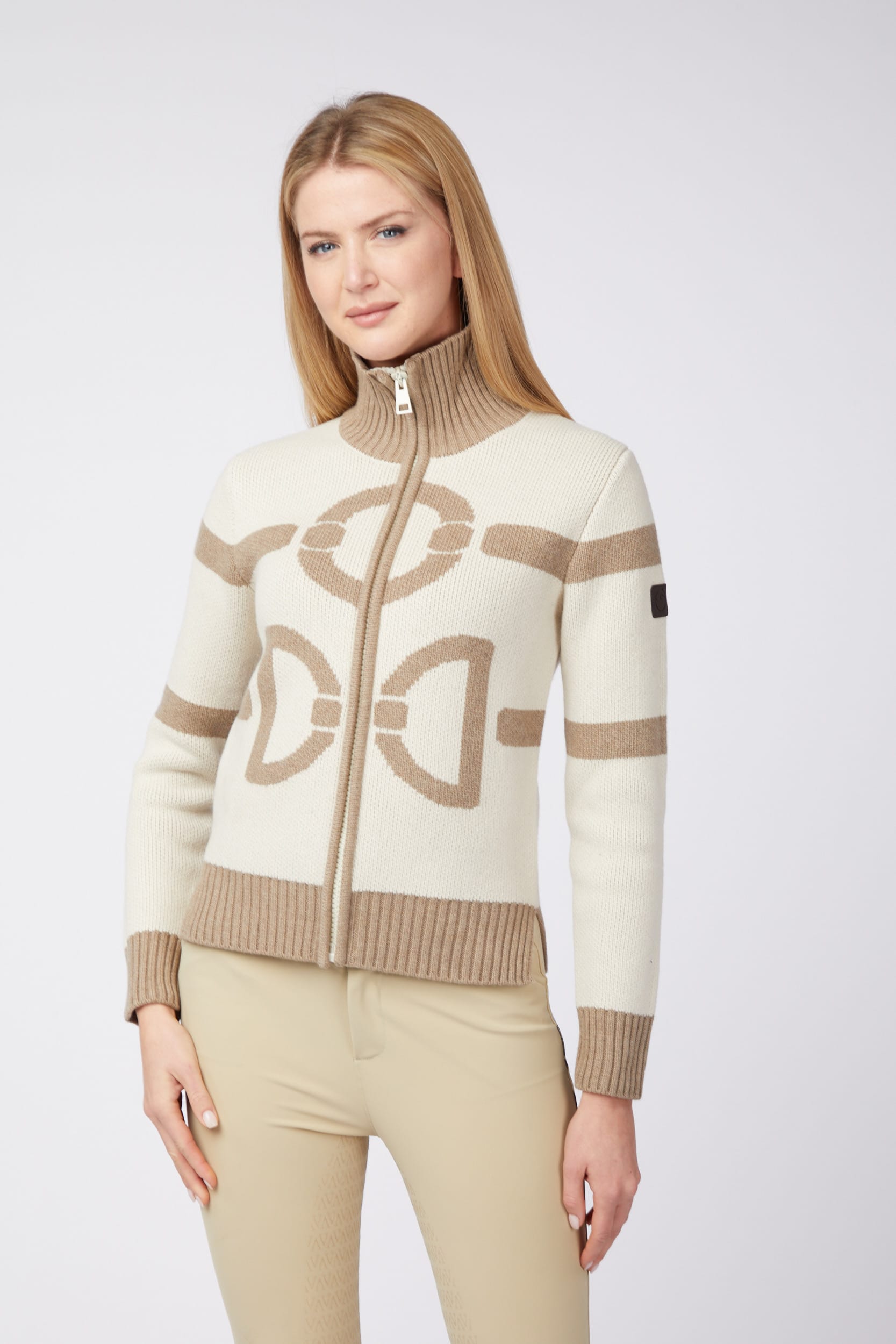 RENNES WOMEN’S CREW NECK SWEATER