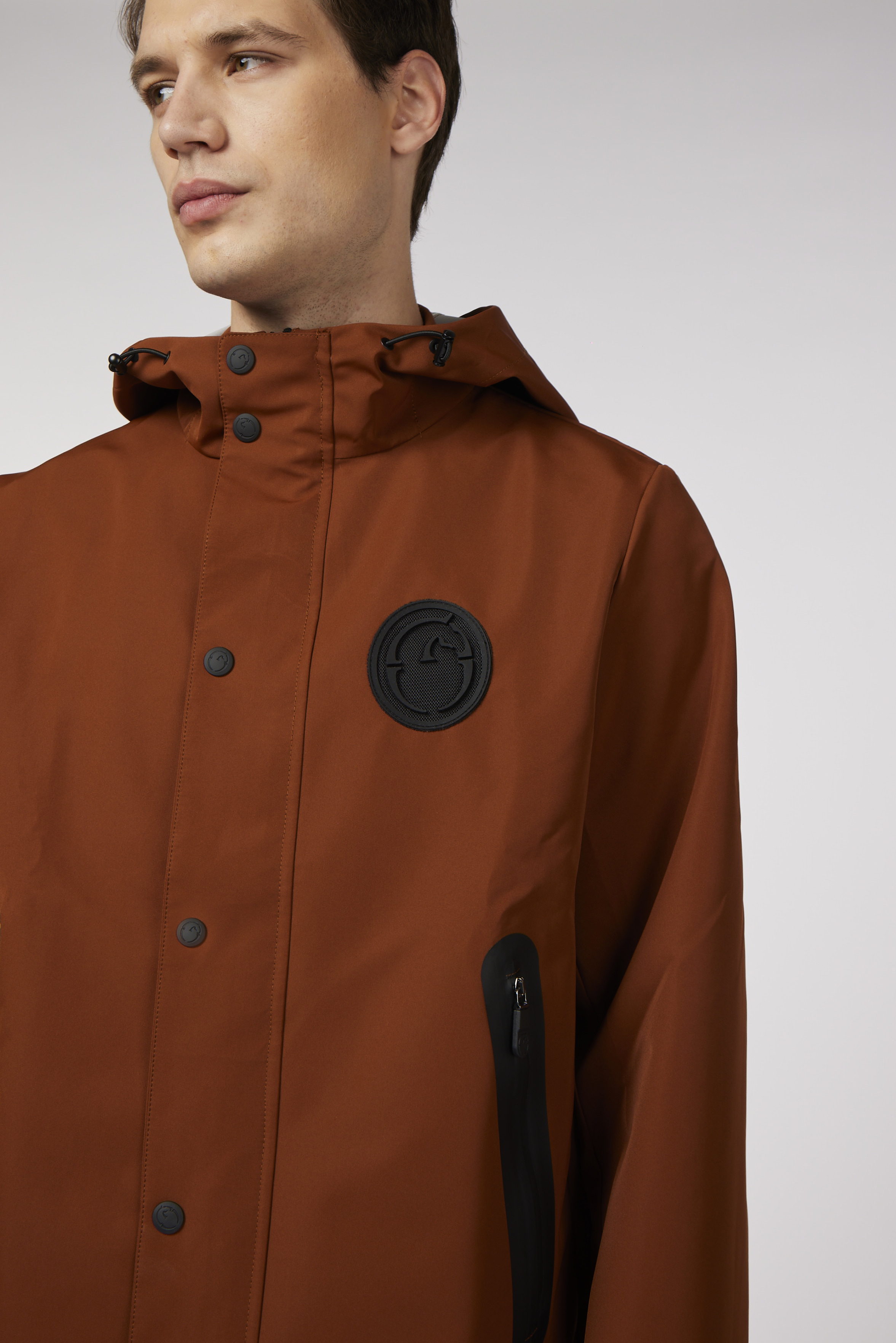 TORTORETO MEN’S JACKET