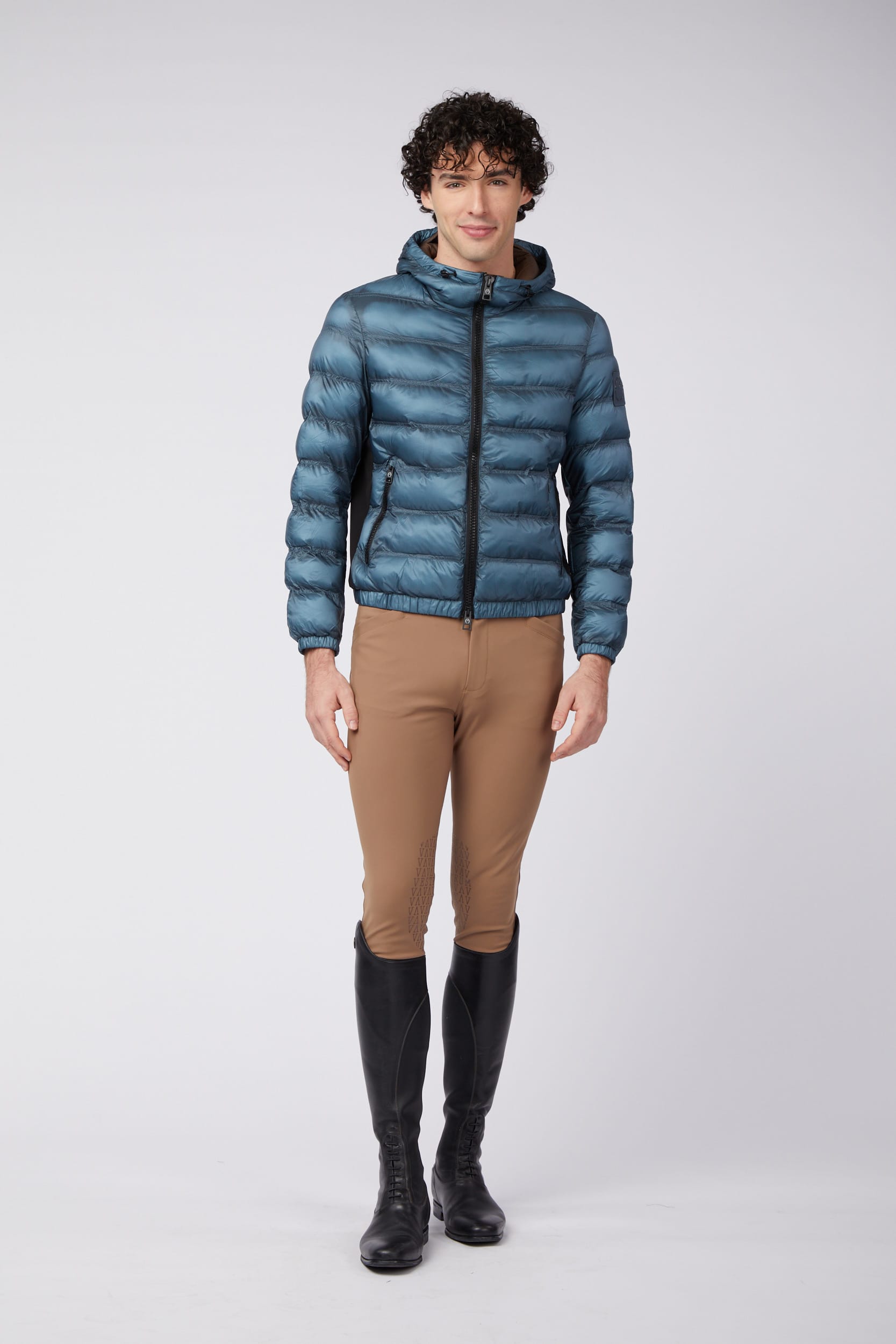 BILBAO MEN’S PADDED JACKET