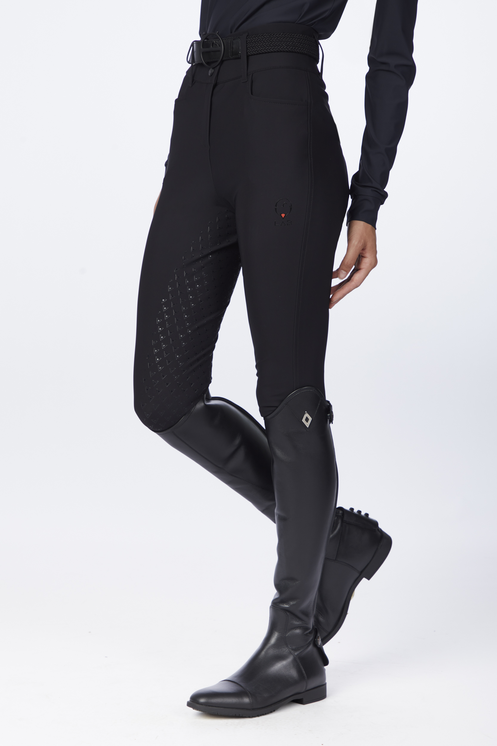 BELLATRIX WOMEN’S RIDING BREECHES WITH FULL GRIP