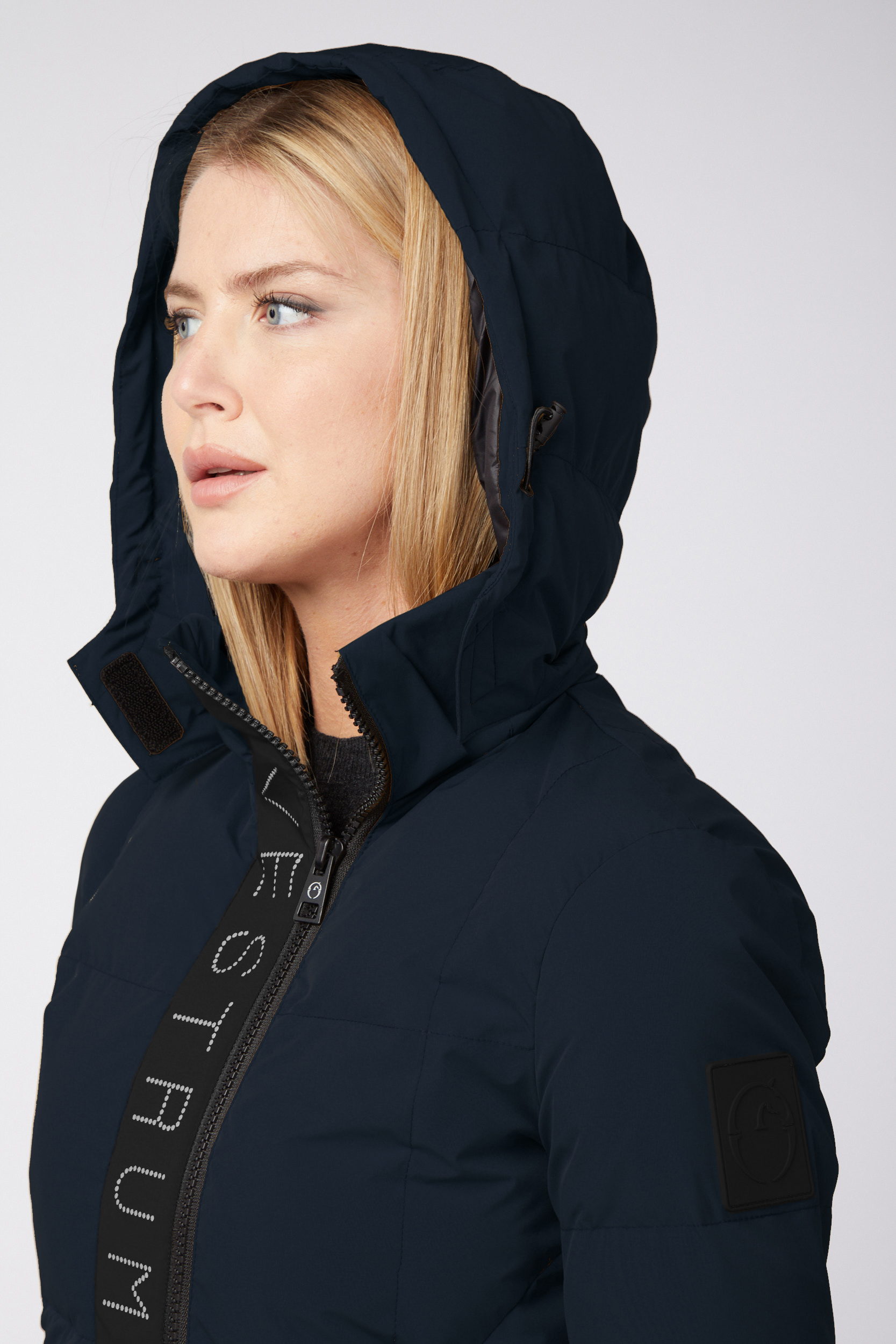 LONDON PADDED JACKET FOR WOMEN