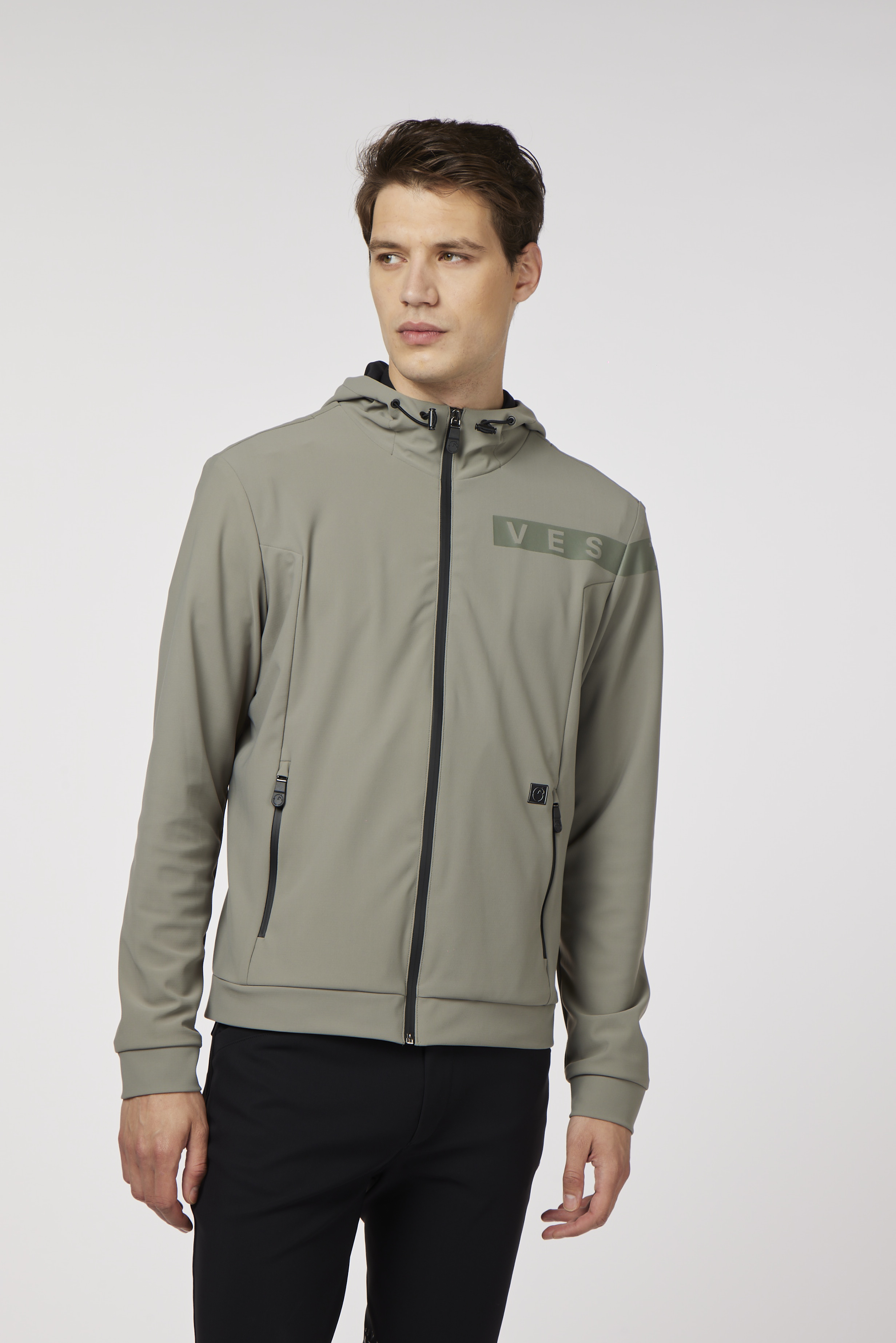 CESENATICO MEN’S SOFTSHELL JACKET