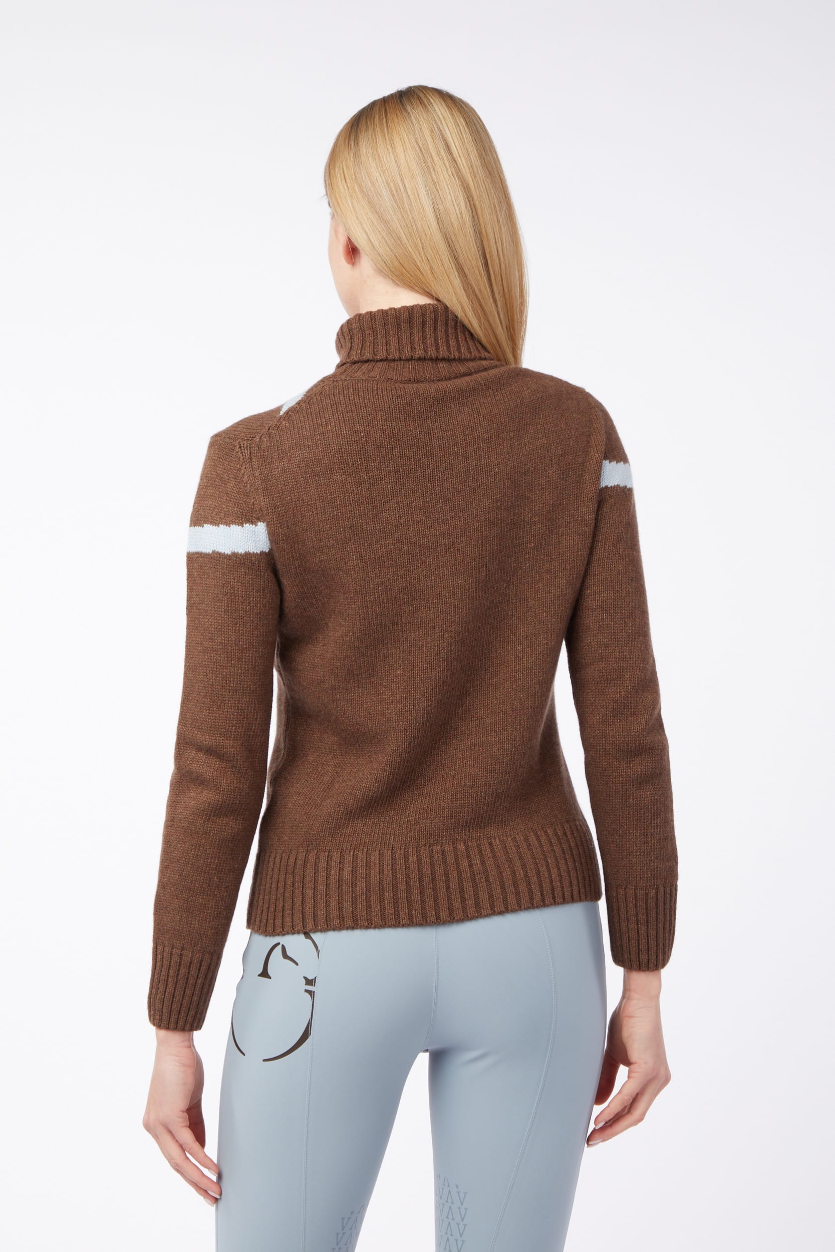 CARTAGENA WOMEN’S TURTLENECK SWEATER